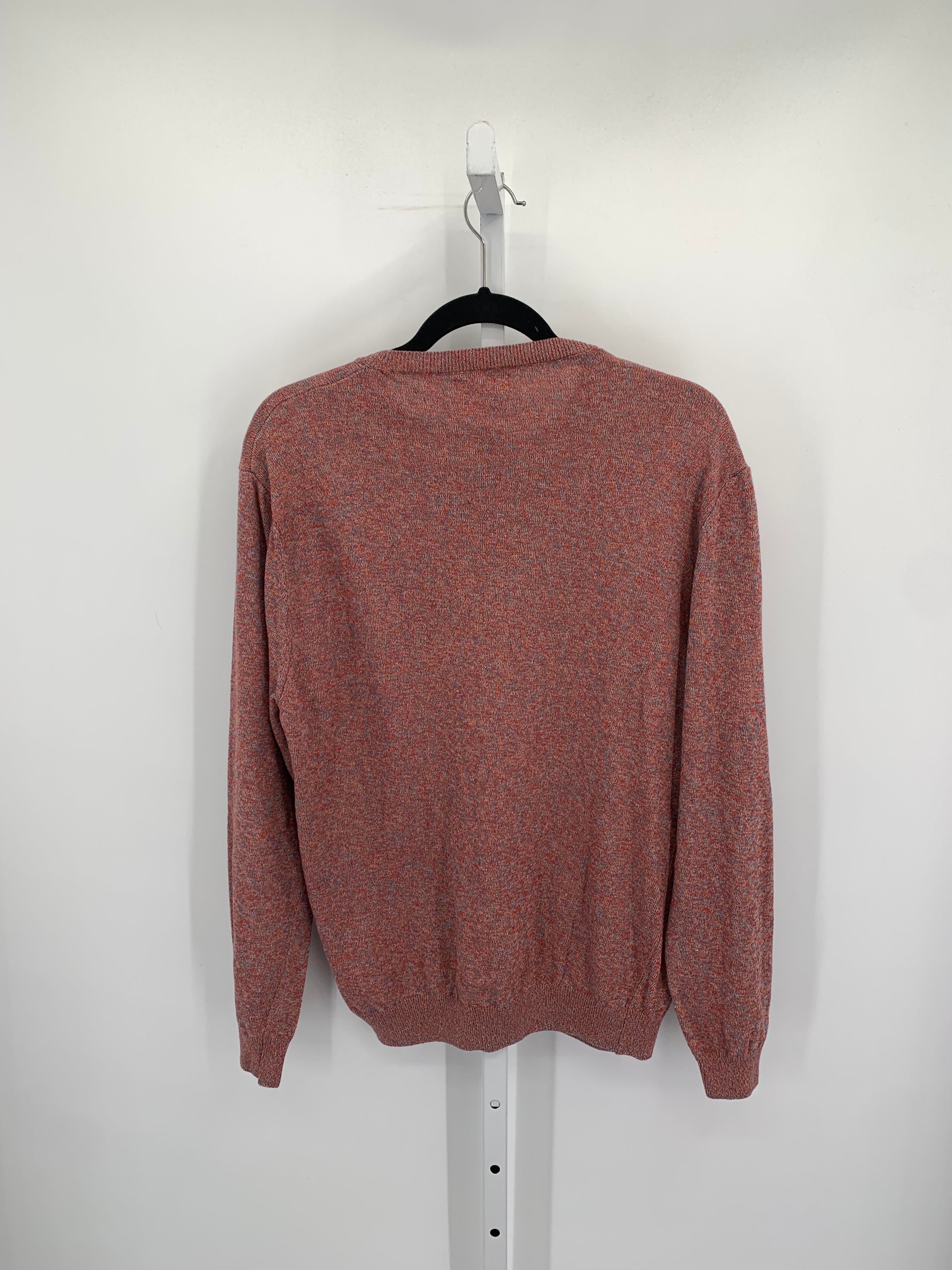 CREWNECK KNIT SWEATER