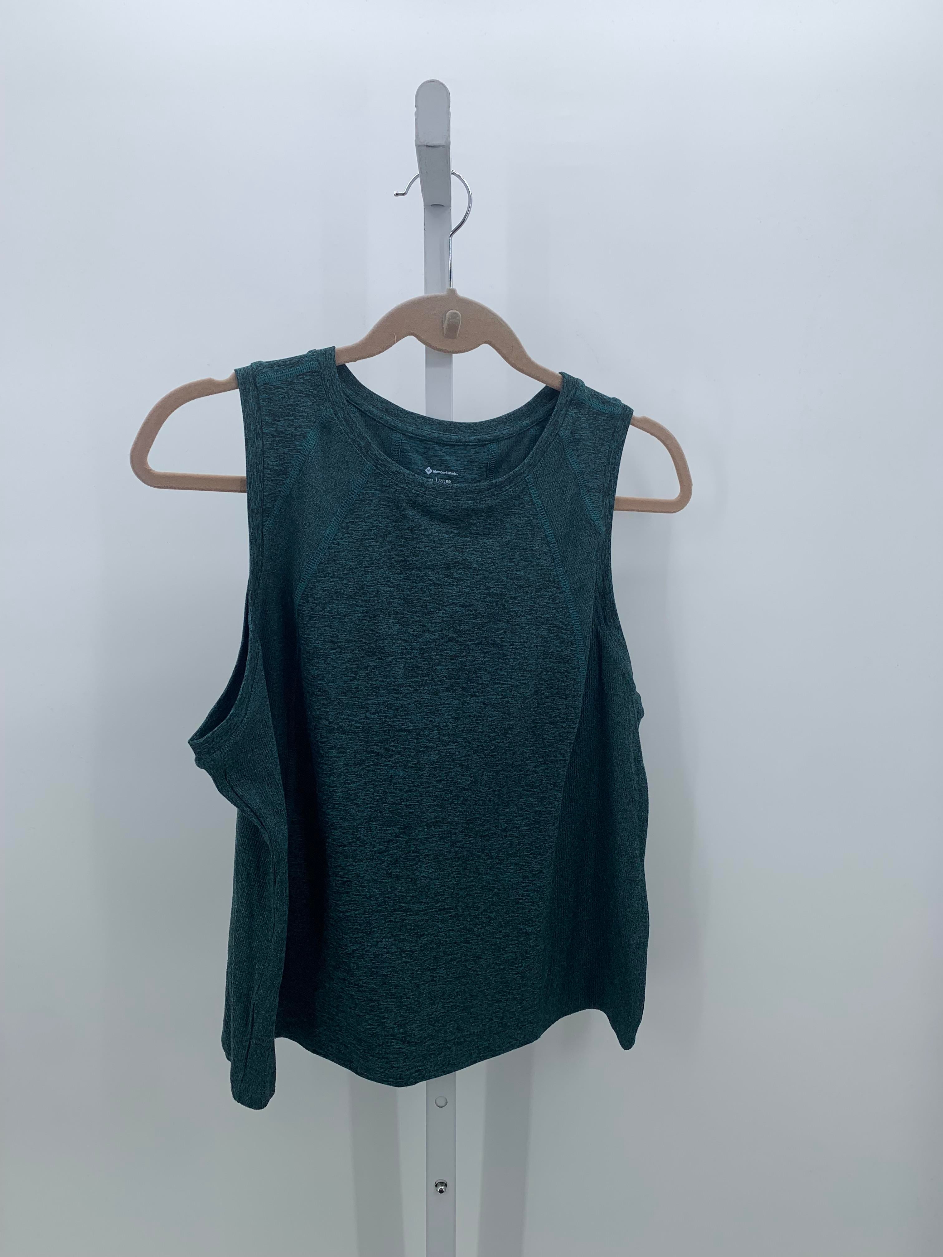Size Extra Large Misses Tank