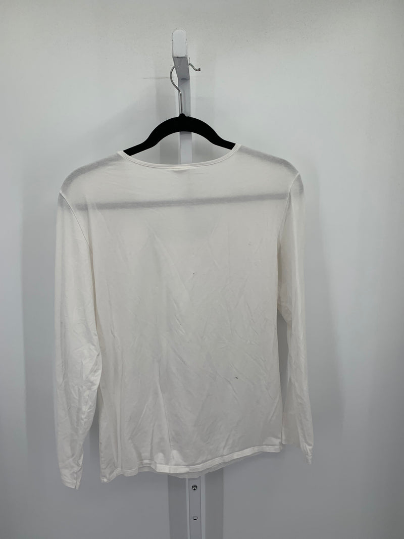 Size Large Misses Long Sleeve Shirt