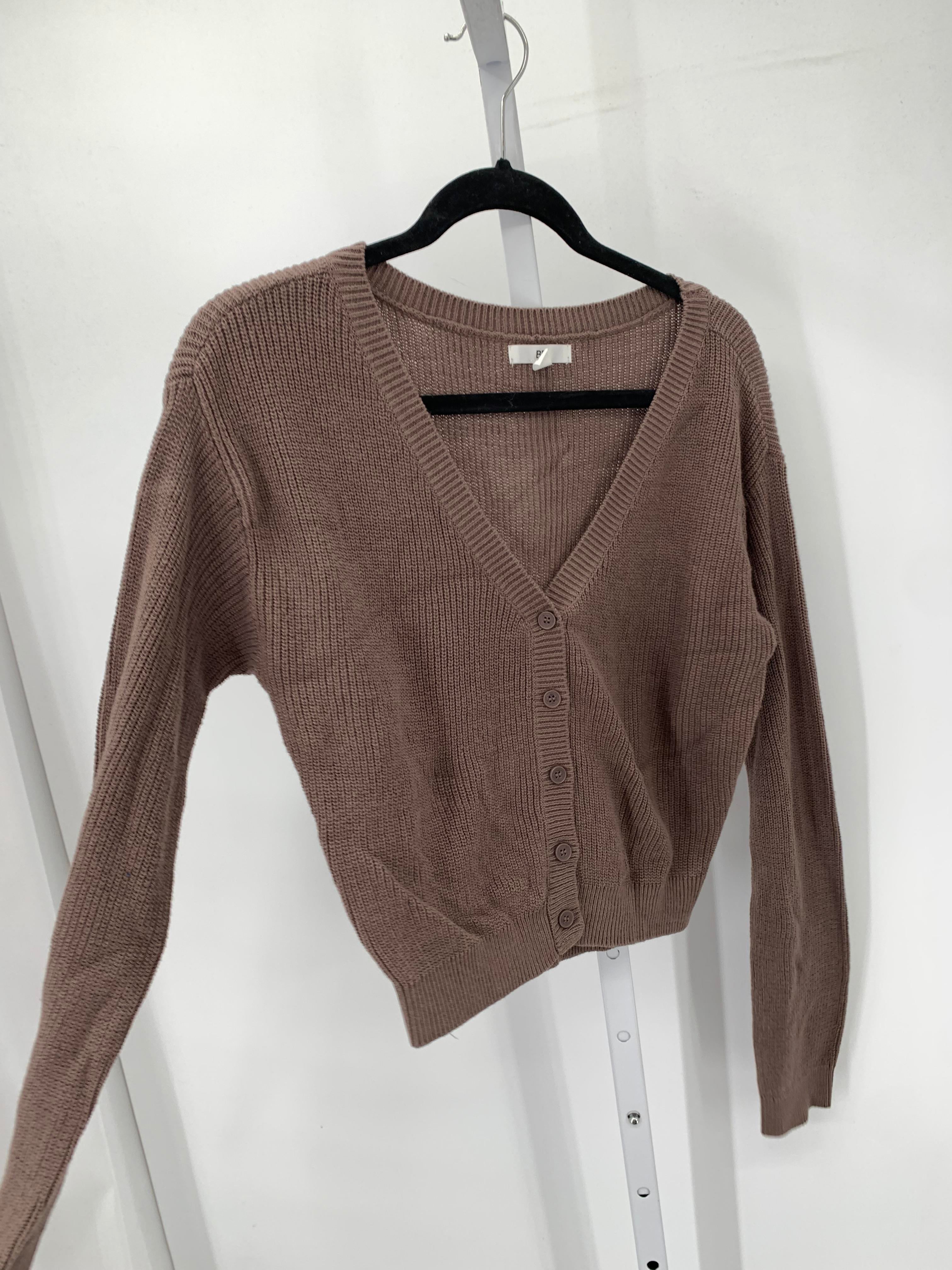 BP. Size X Small Juniors Long Sleeve Sweater