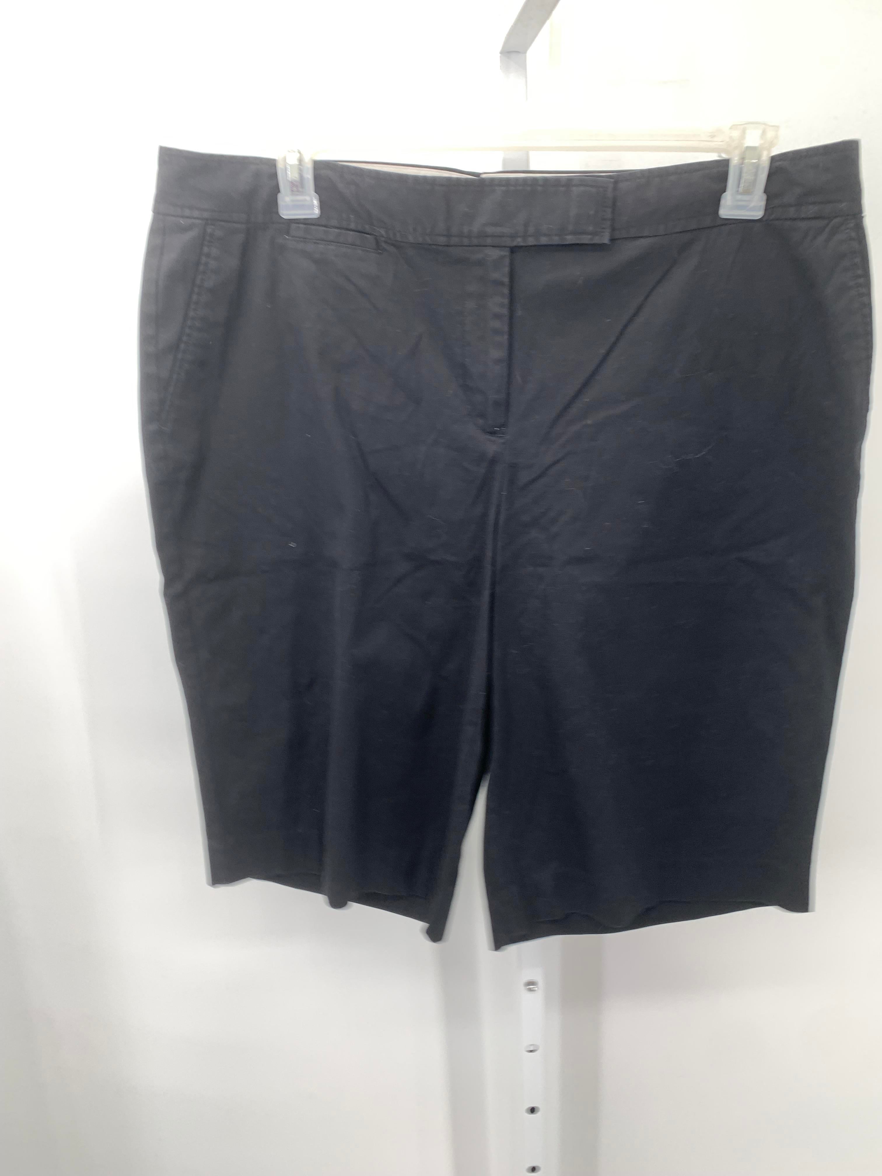Talbots Size 18 Misses Shorts
