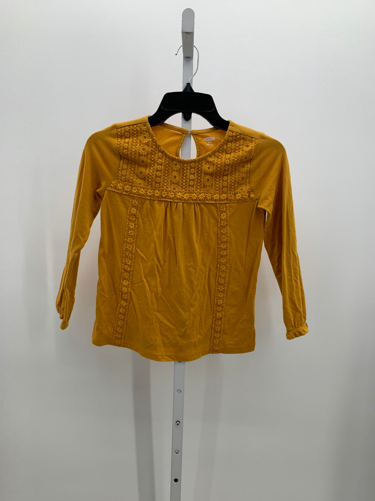 Old Navy Size 8 Girls Long Sleeve Shirt