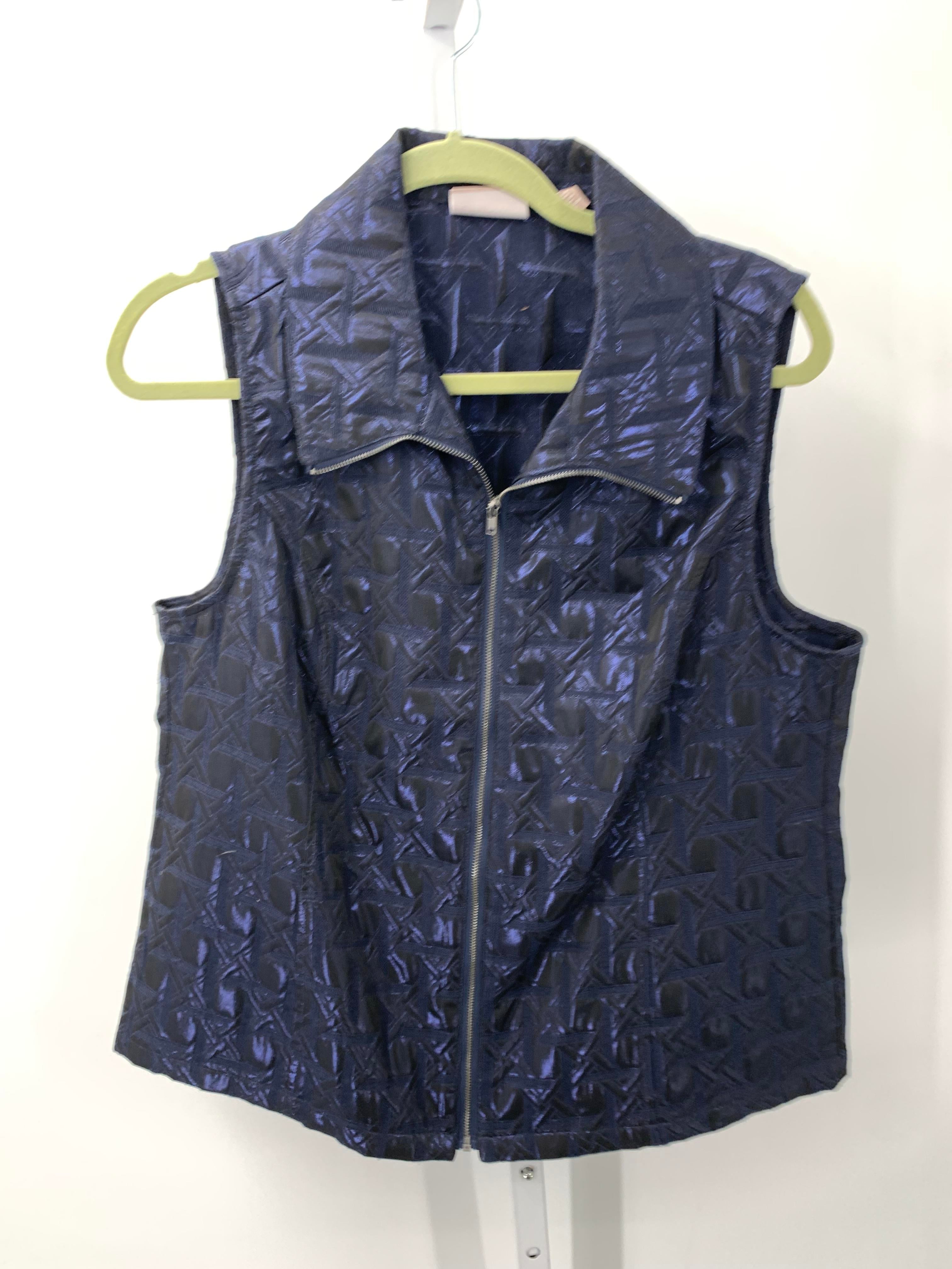 Chico's Size Medium Misses Vest