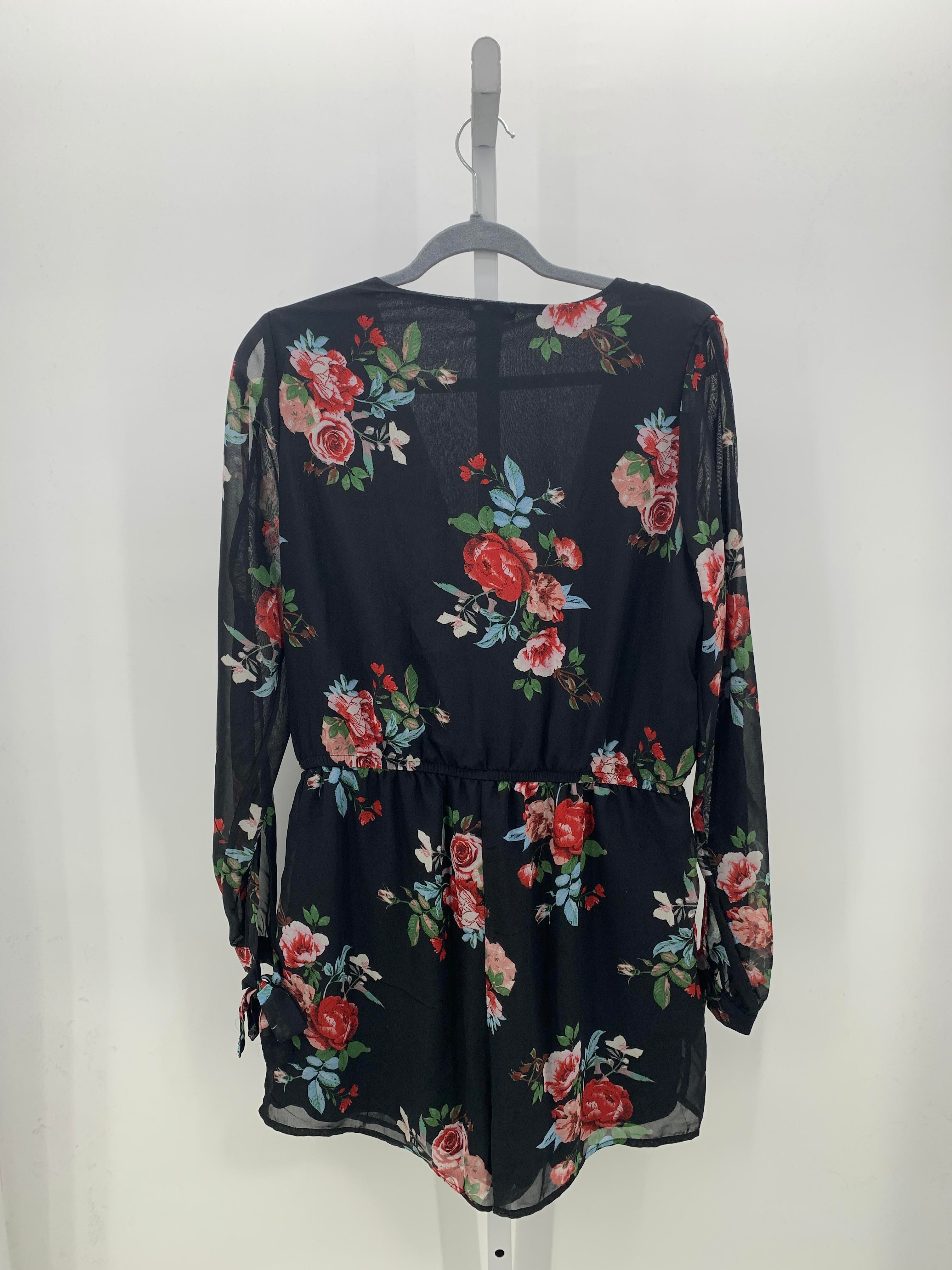 rue21 Size Large Juniors Romper