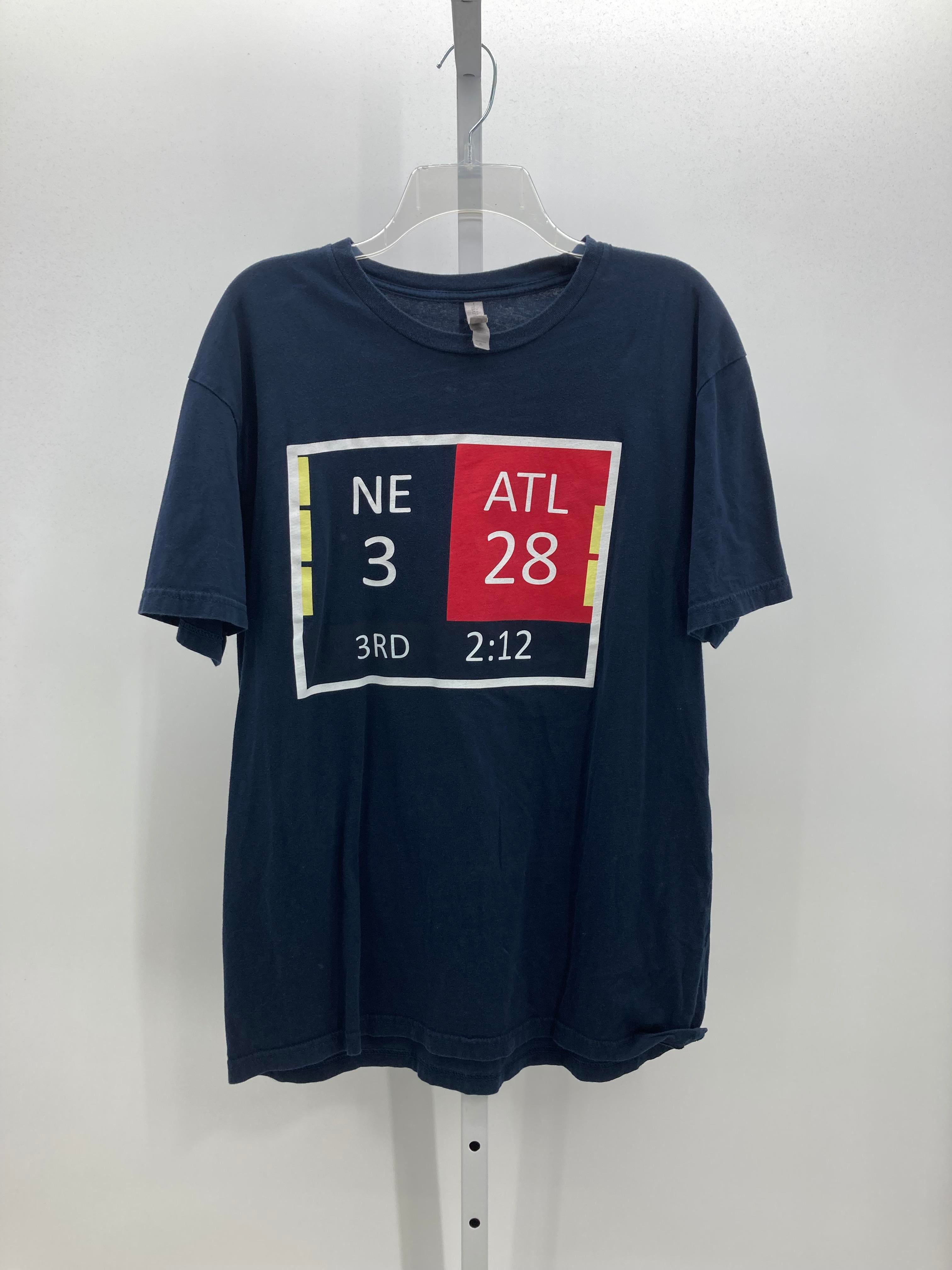 NE ENGLAND ATLANTA KNIT TEE