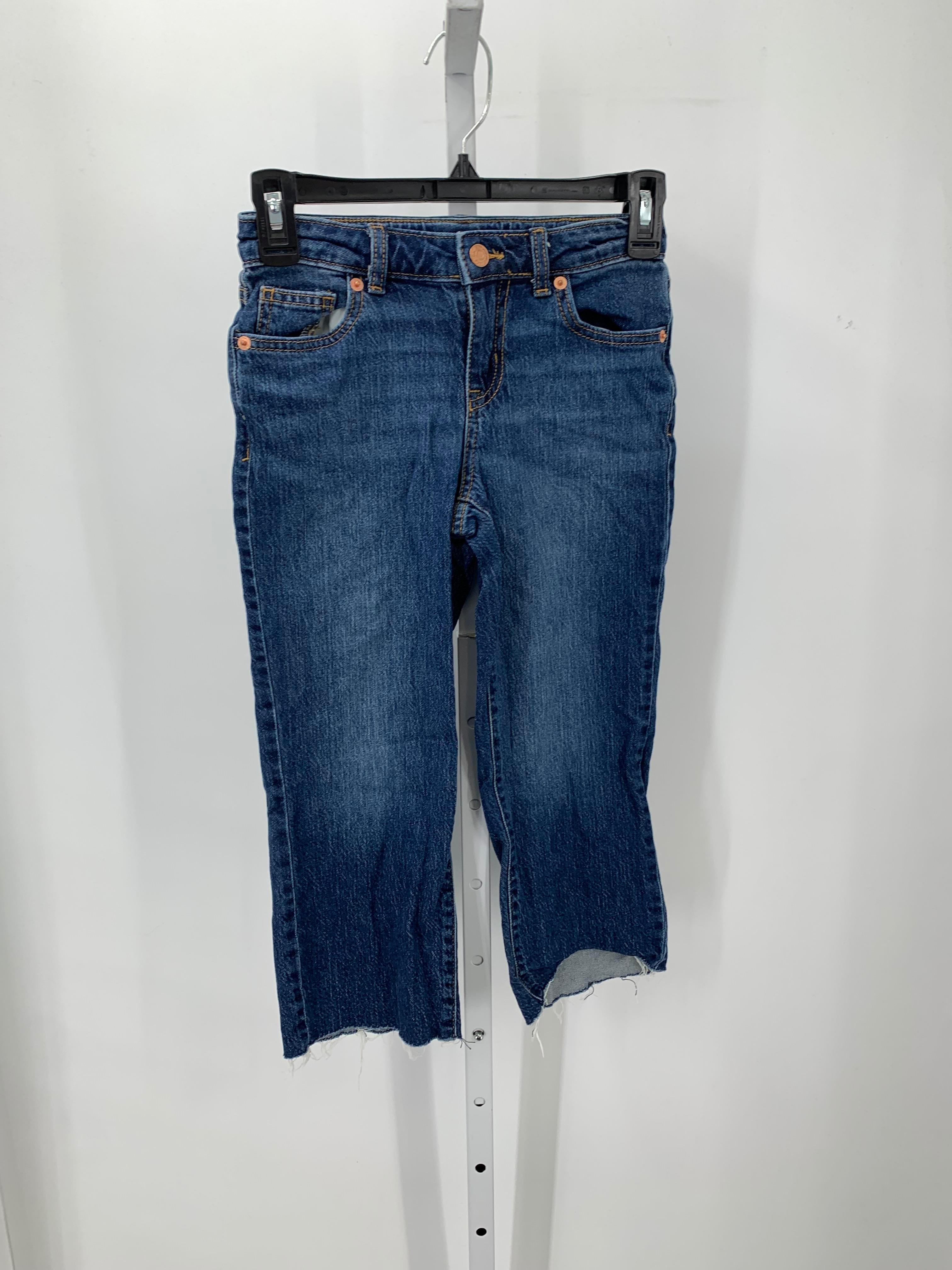 Cat & Jack Size 8 Girls Capri