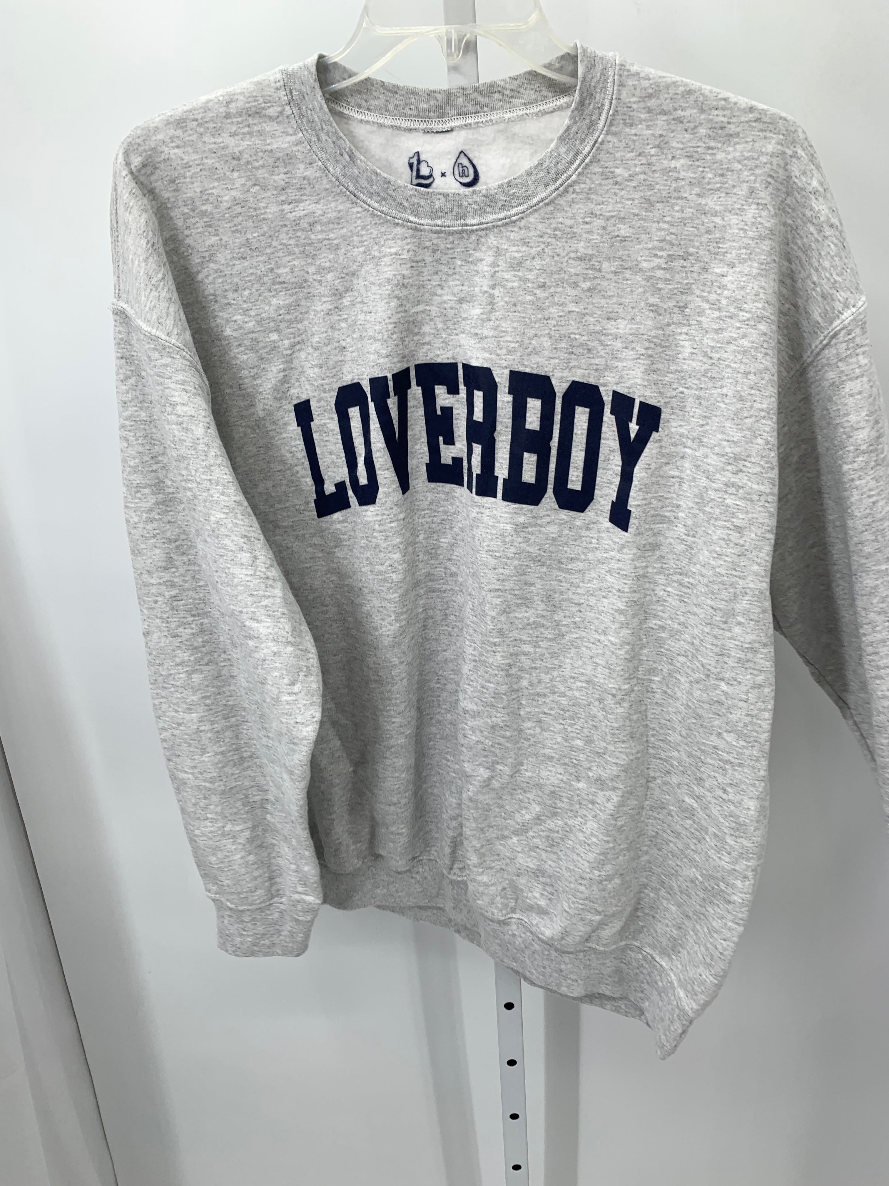 LOVER BOY SWEAT SHIRT.