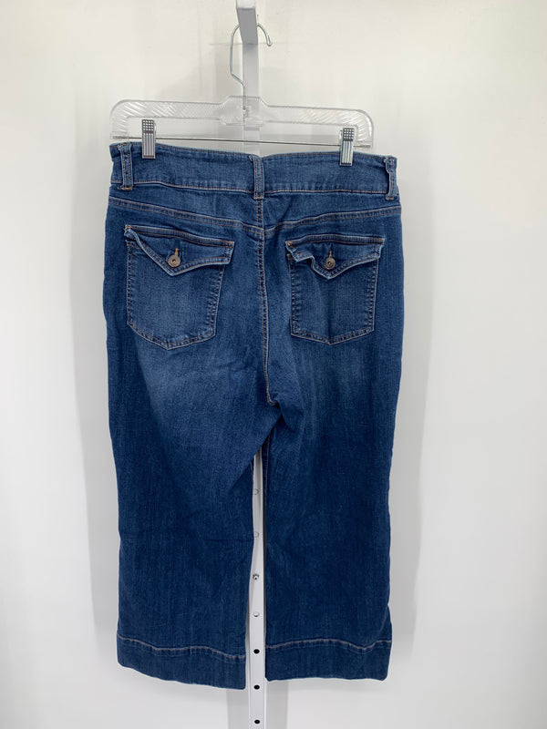 Time and Tru Size 14 Misses Jeans