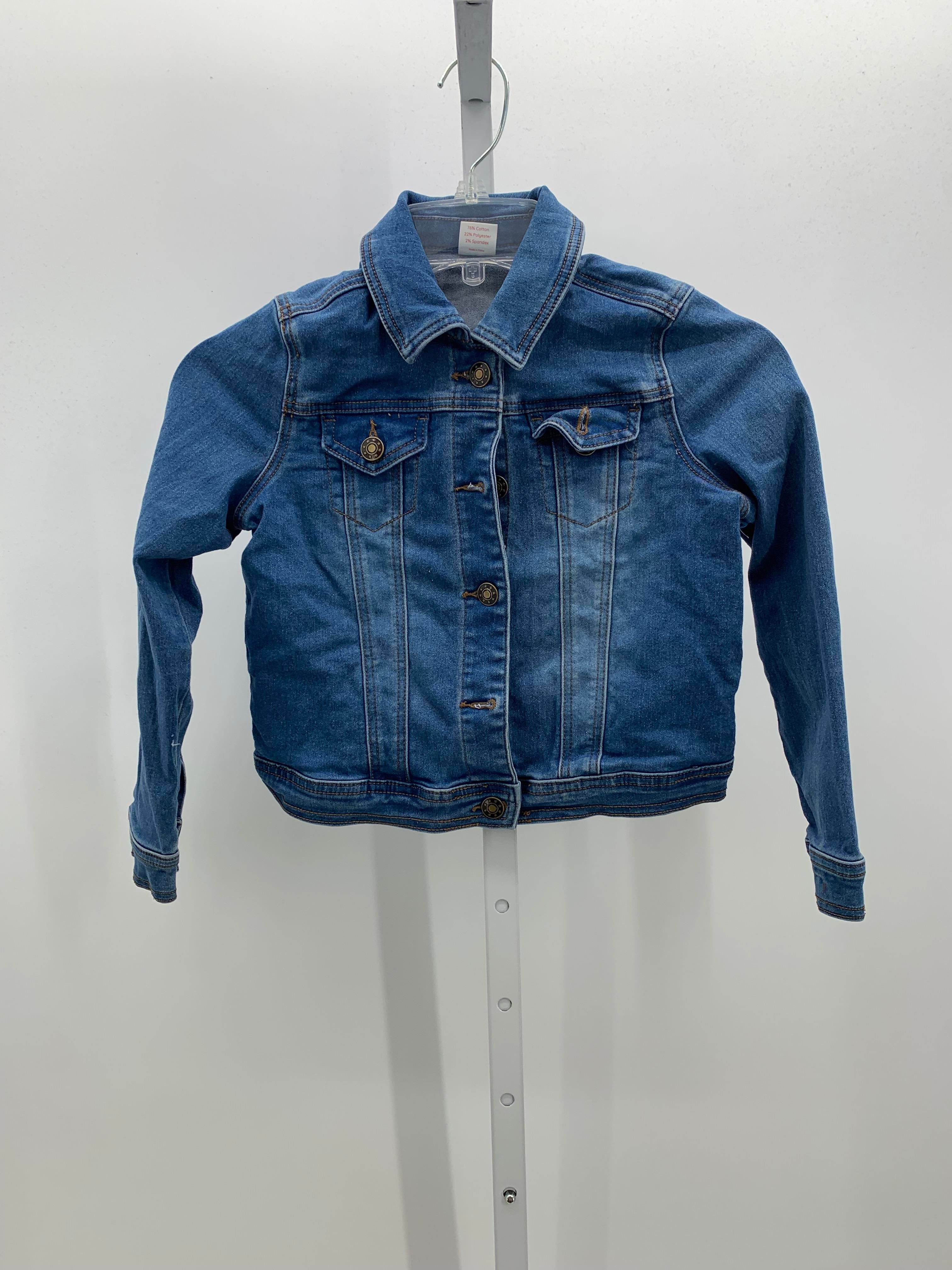 Fab Kids Size 8 Girls Lightweight
