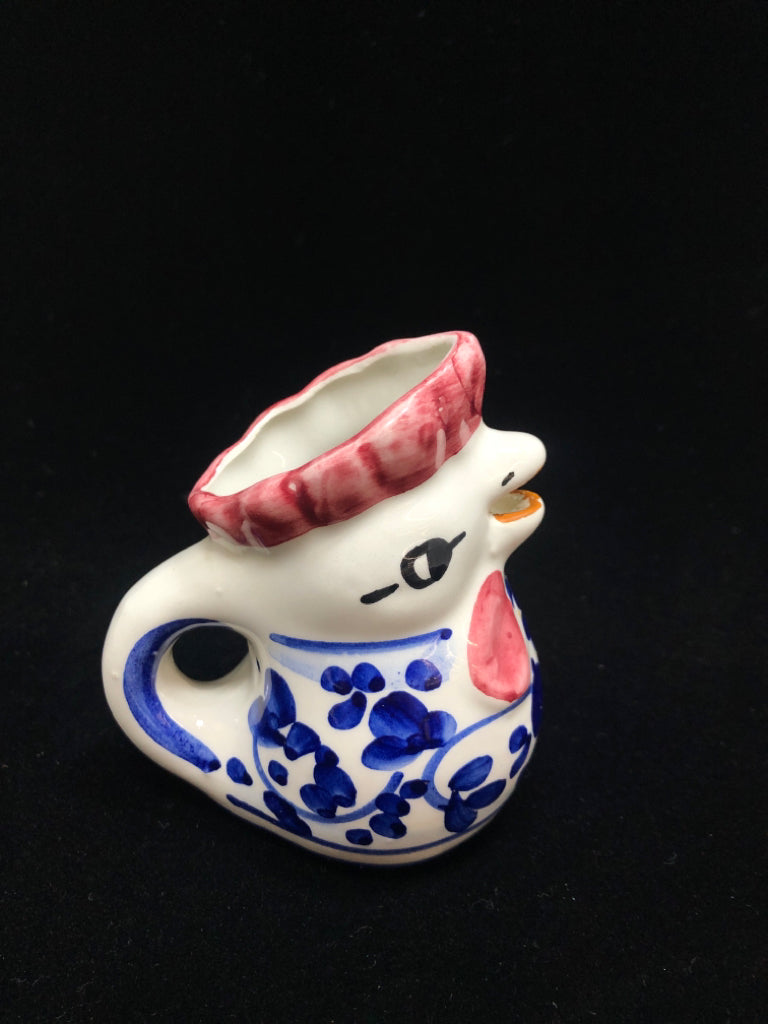 SM ROOSTER CREAMER.
