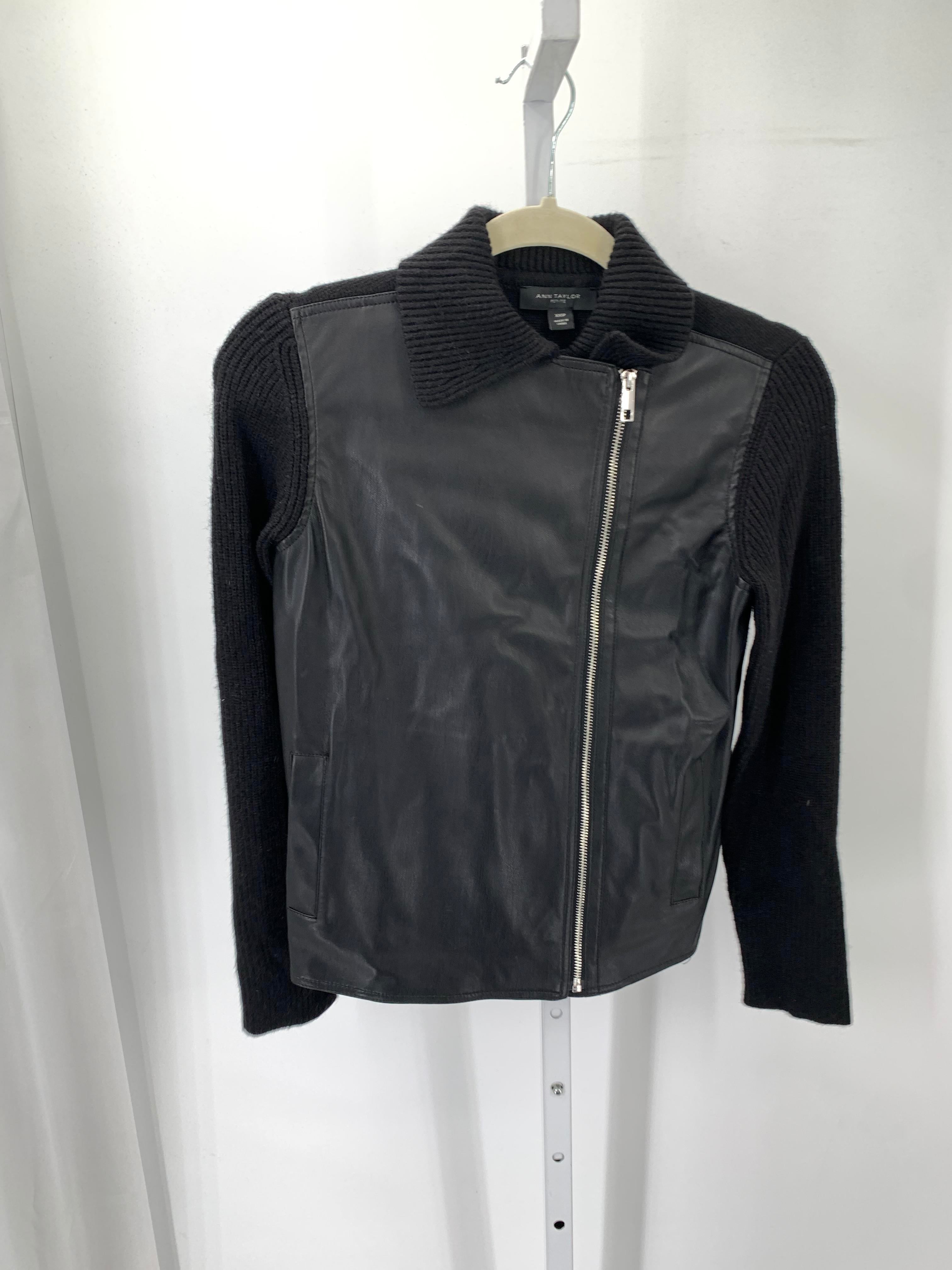 Ann Taylor Size XX Small Petite Petite Lightweight Jacket