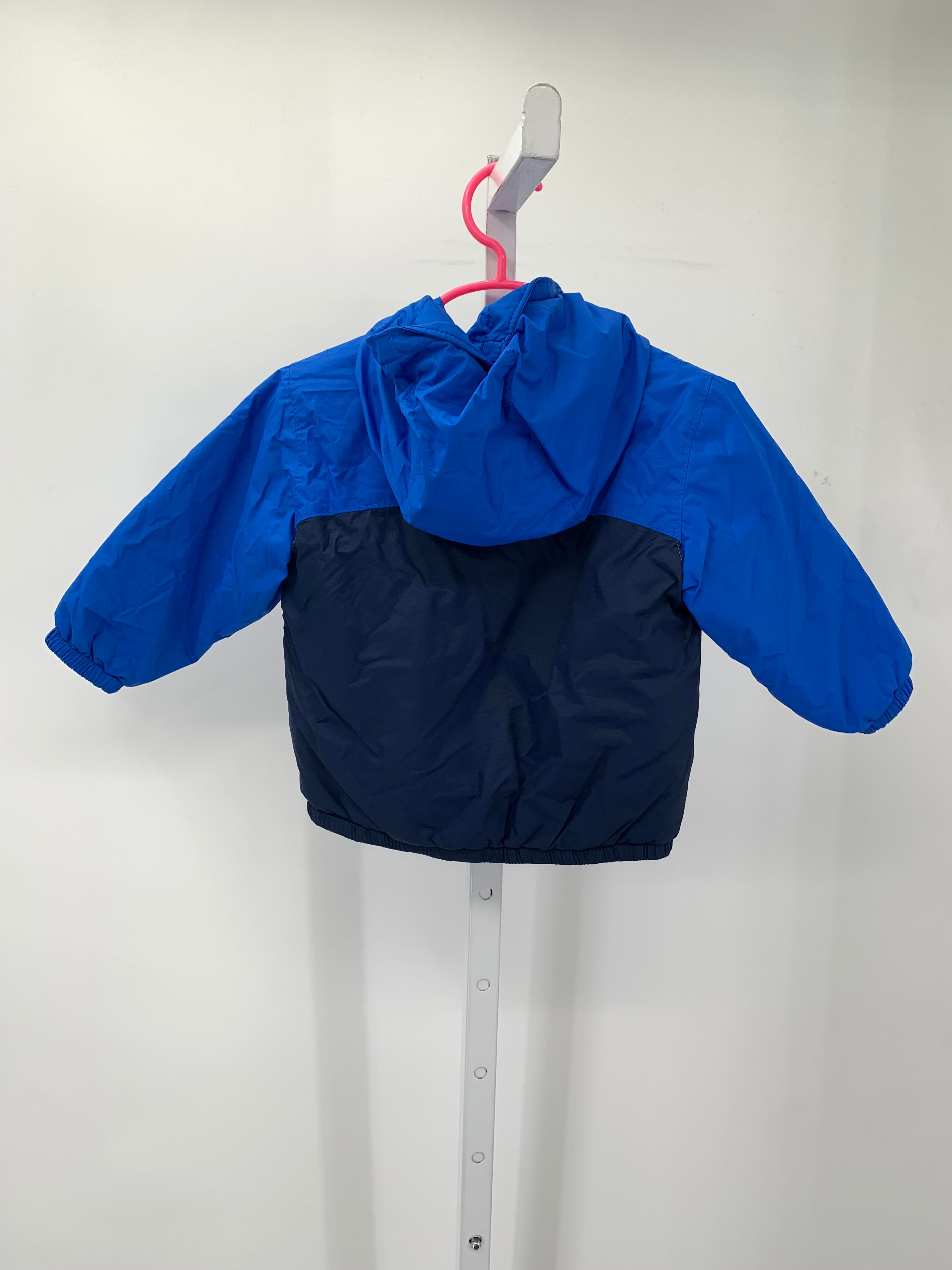 HOODED ZIP UP REVERSIBLE
