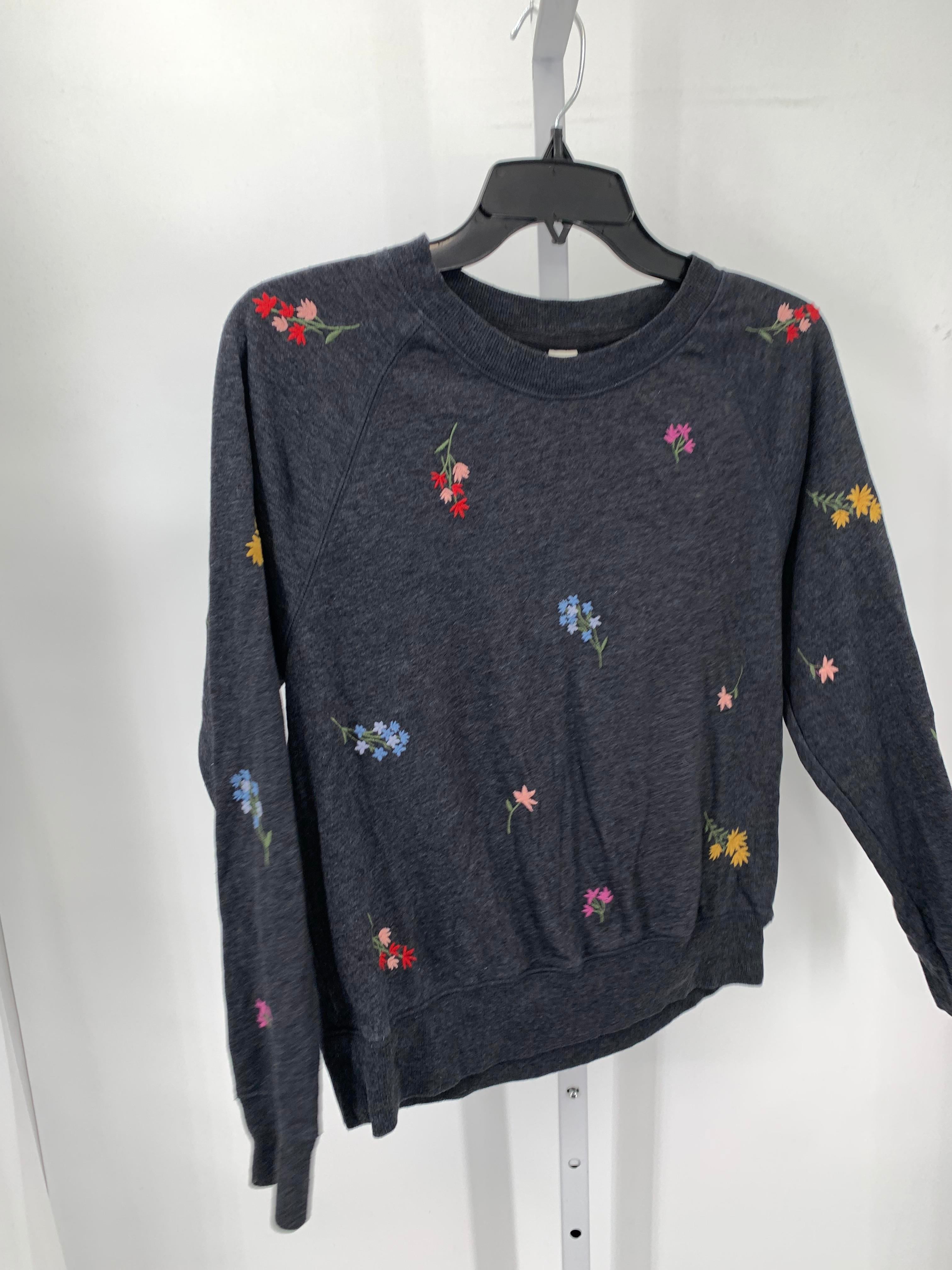 Old Navy Size X Small Misses Long Sleeve Shirt