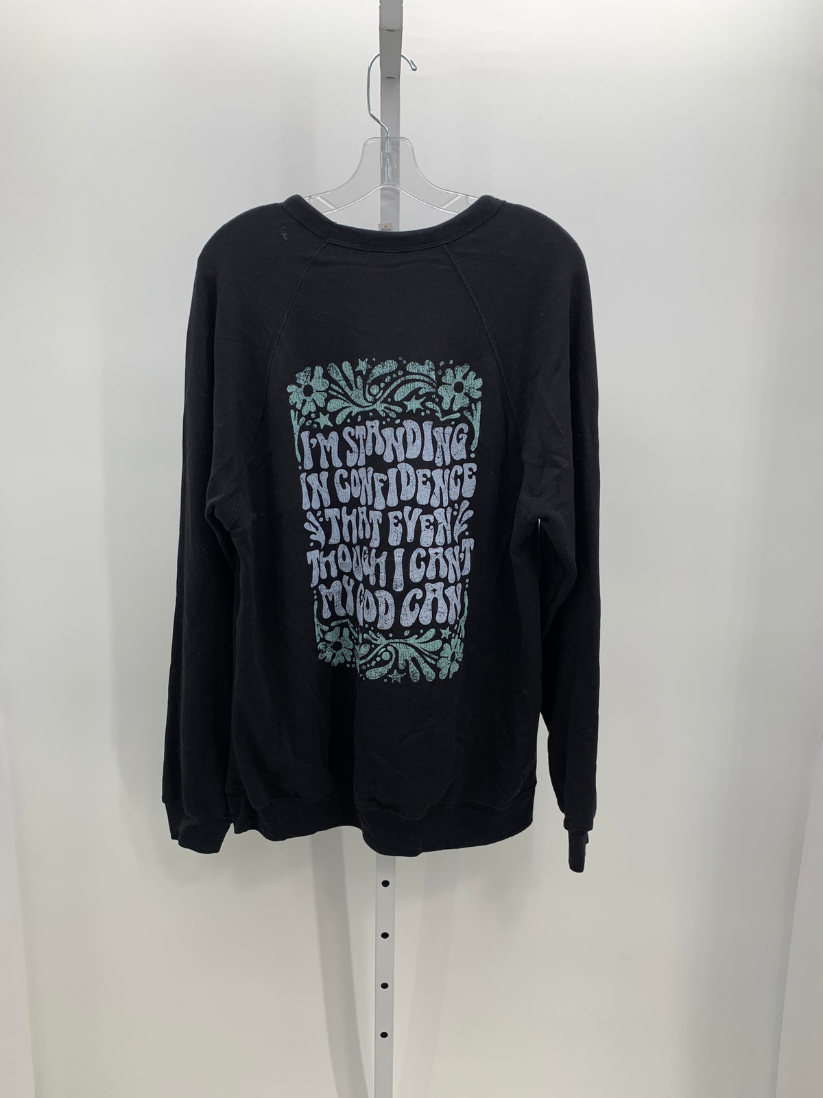 Bella Size Extra Large Misses Long Sleeve Shirt