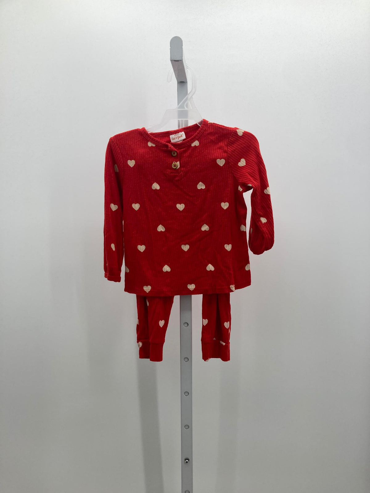 Cat & Jack Size 18 Months Girls 2 Pieces
