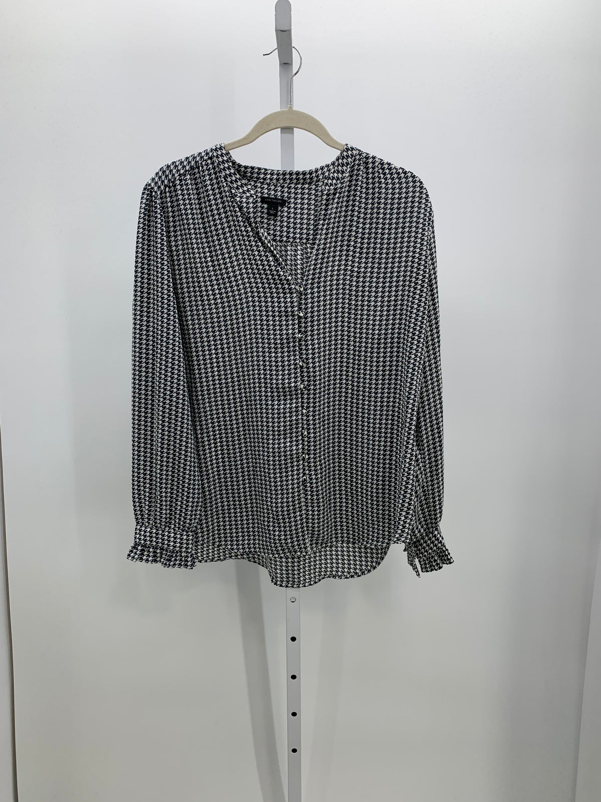 Ann Taylor Size Large Misses Long Sleeve Shirt