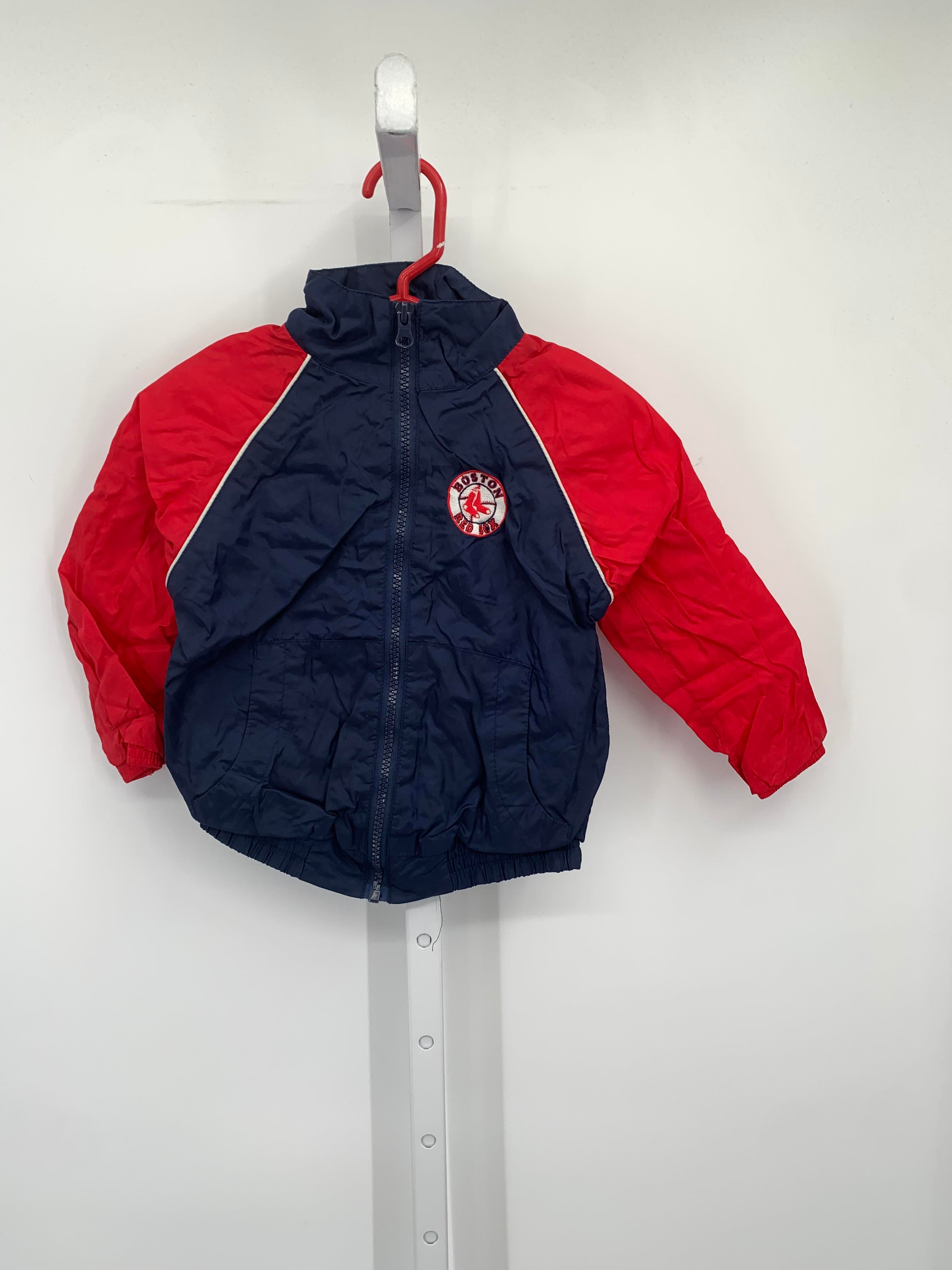 BOSTON RED SOX WINDBREAKER