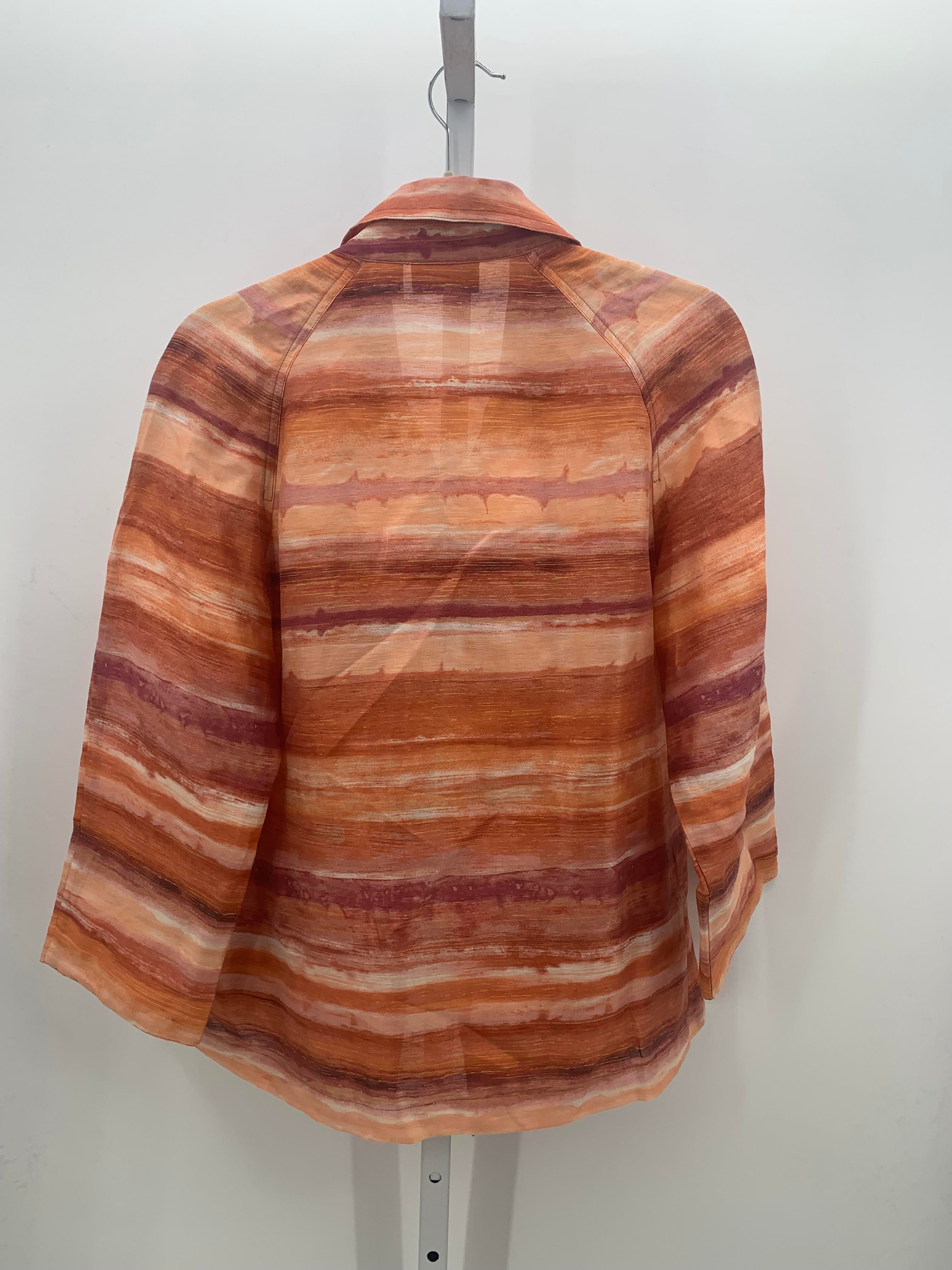 Chico's Size Small Misses Blazer