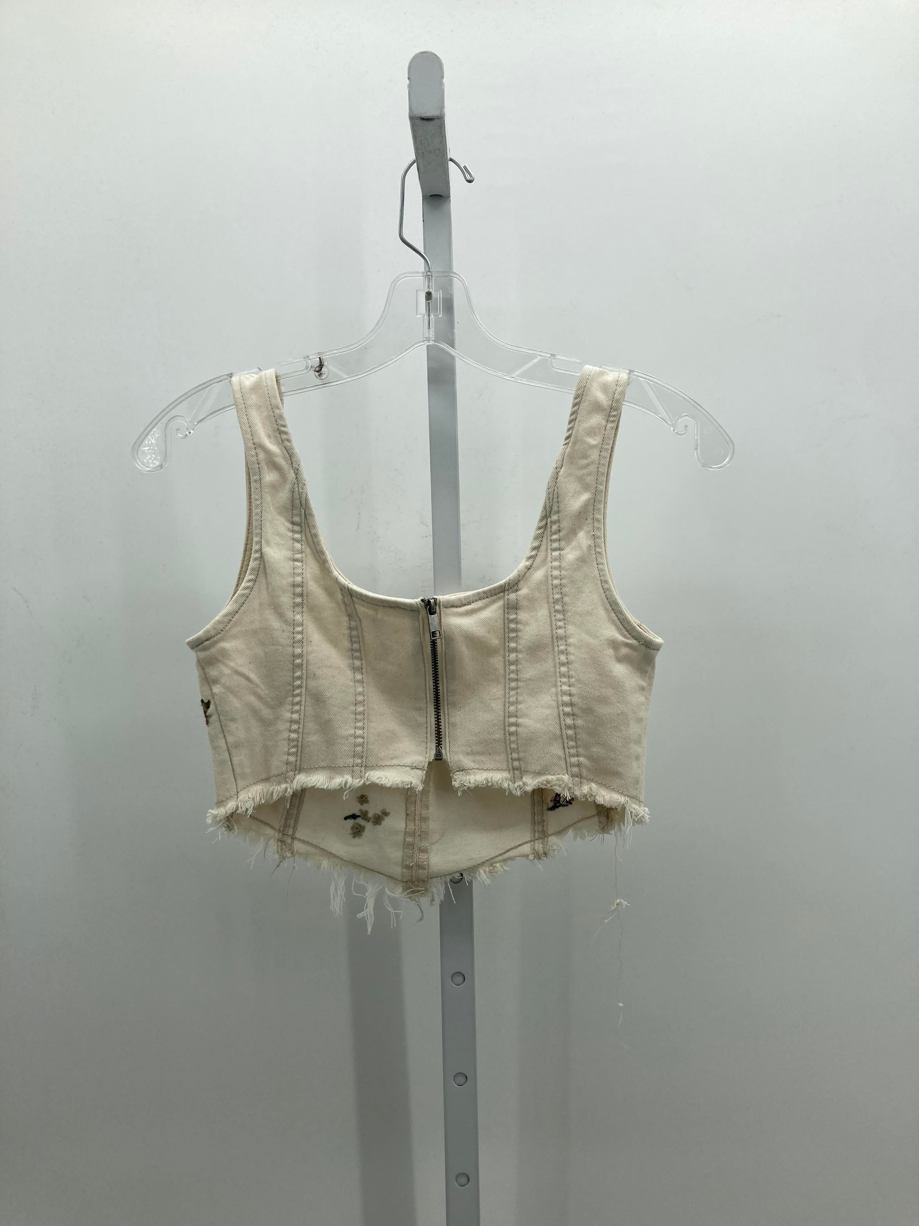 Size X Small Juniors Tank