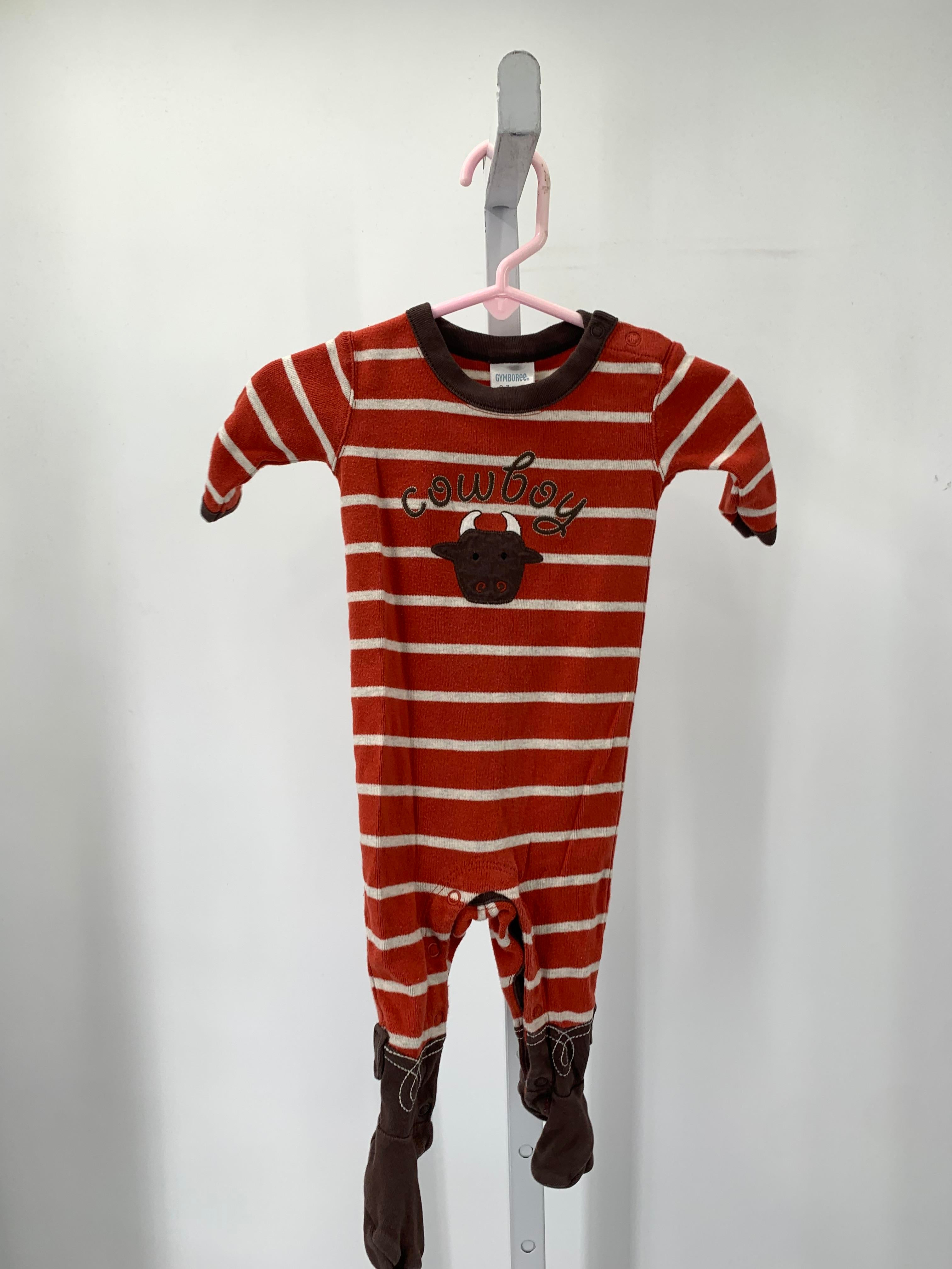 COWBOY STRIPES KNIT