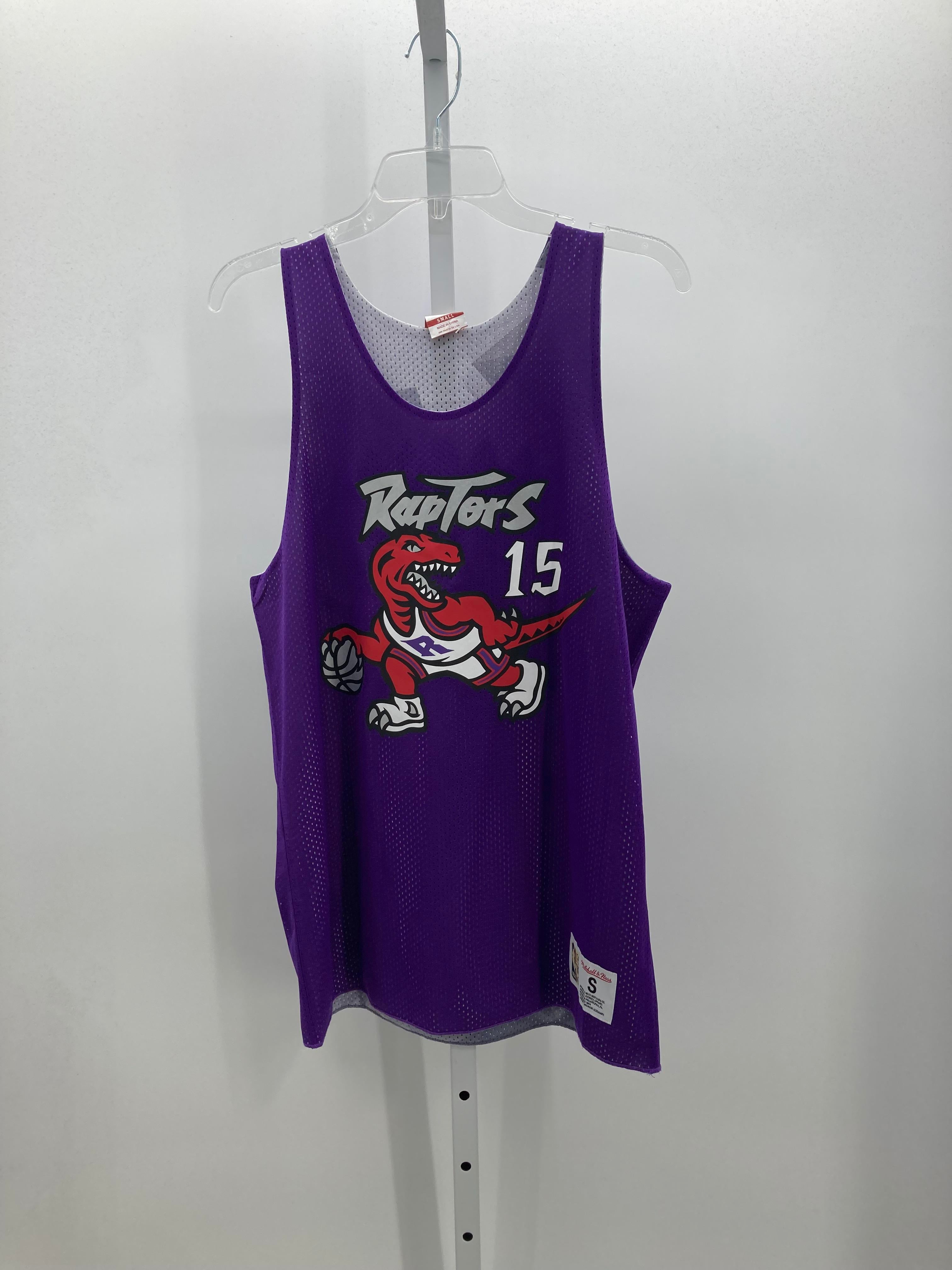 REVERSIBLE RAPTORS CARTER 15