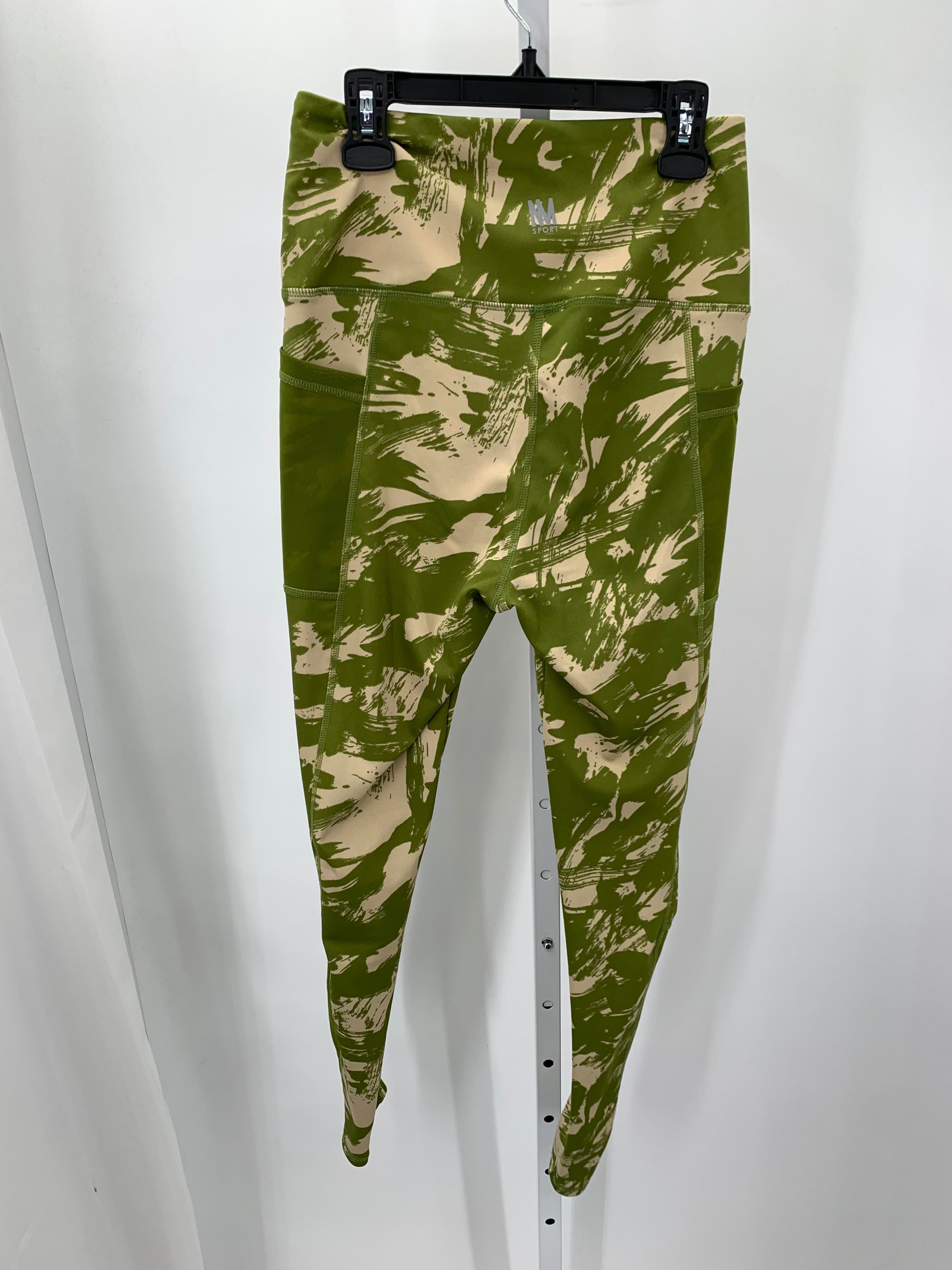 Nicole Miller Size Medium Misses Leggings