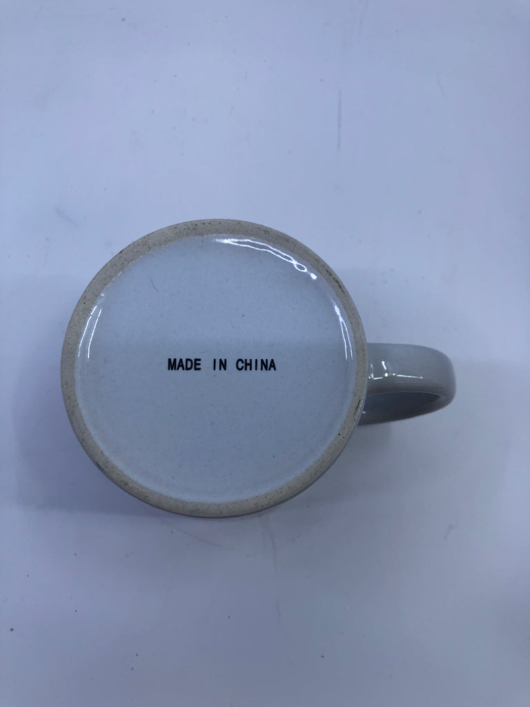 AWESOME GRANDPA ALWAYS MUG.