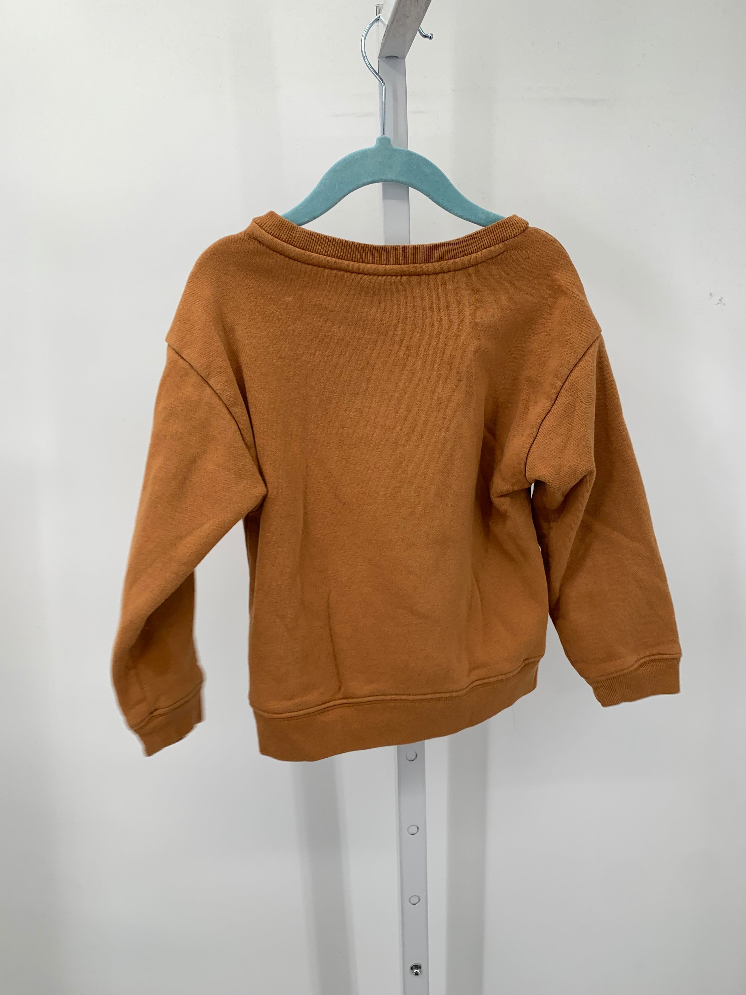 Baby Gap Size 4T Girls Long Sleeve Shirt