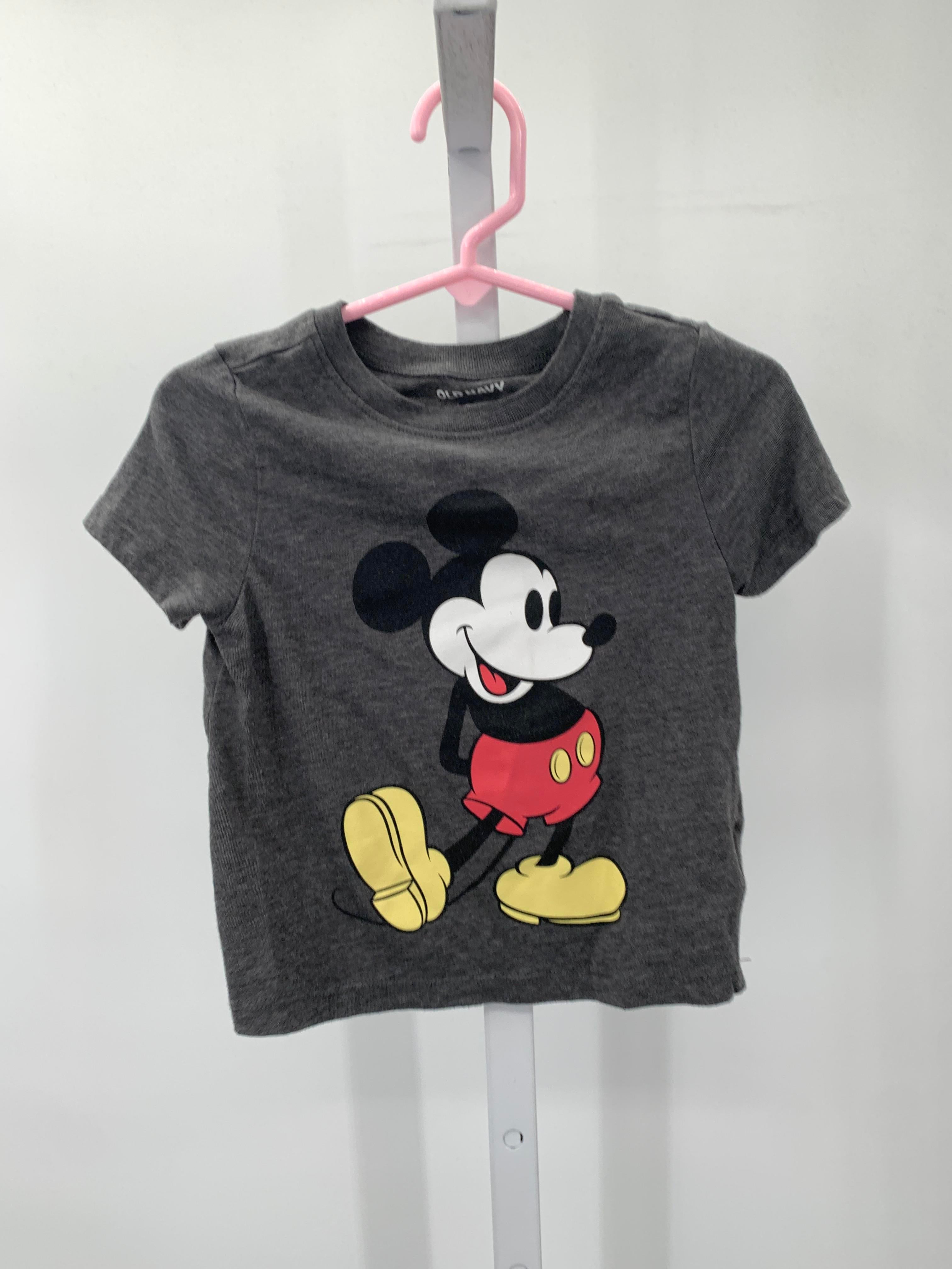 MICKEY MOUSE KNIT