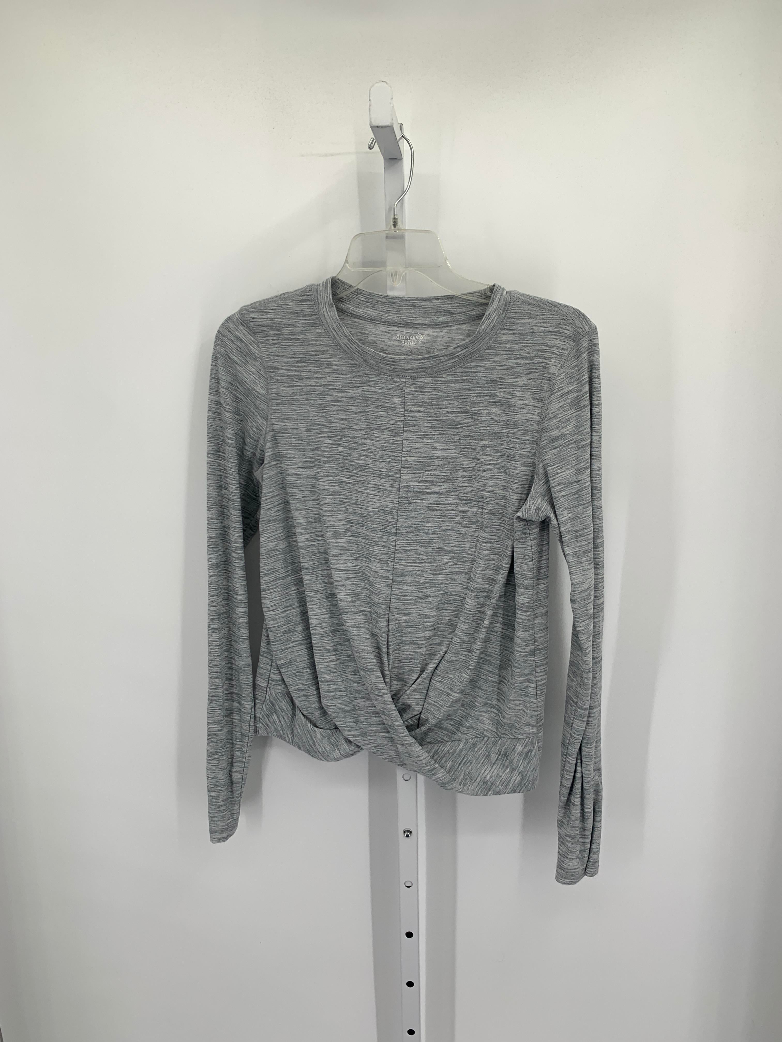 Old Navy Size Medium Misses Long Sleeve Shirt