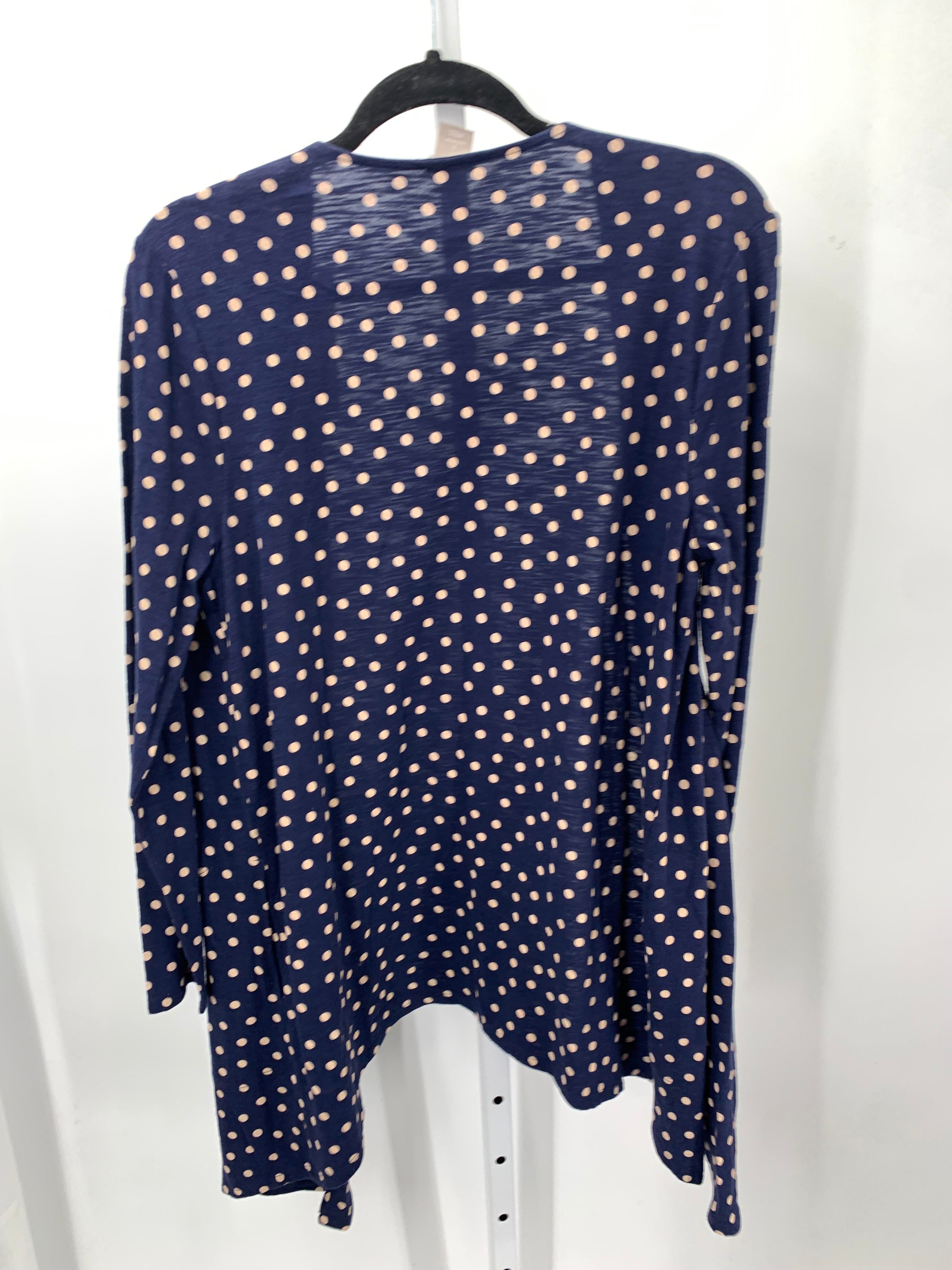 Chico's Size Medium Misses Cardigan