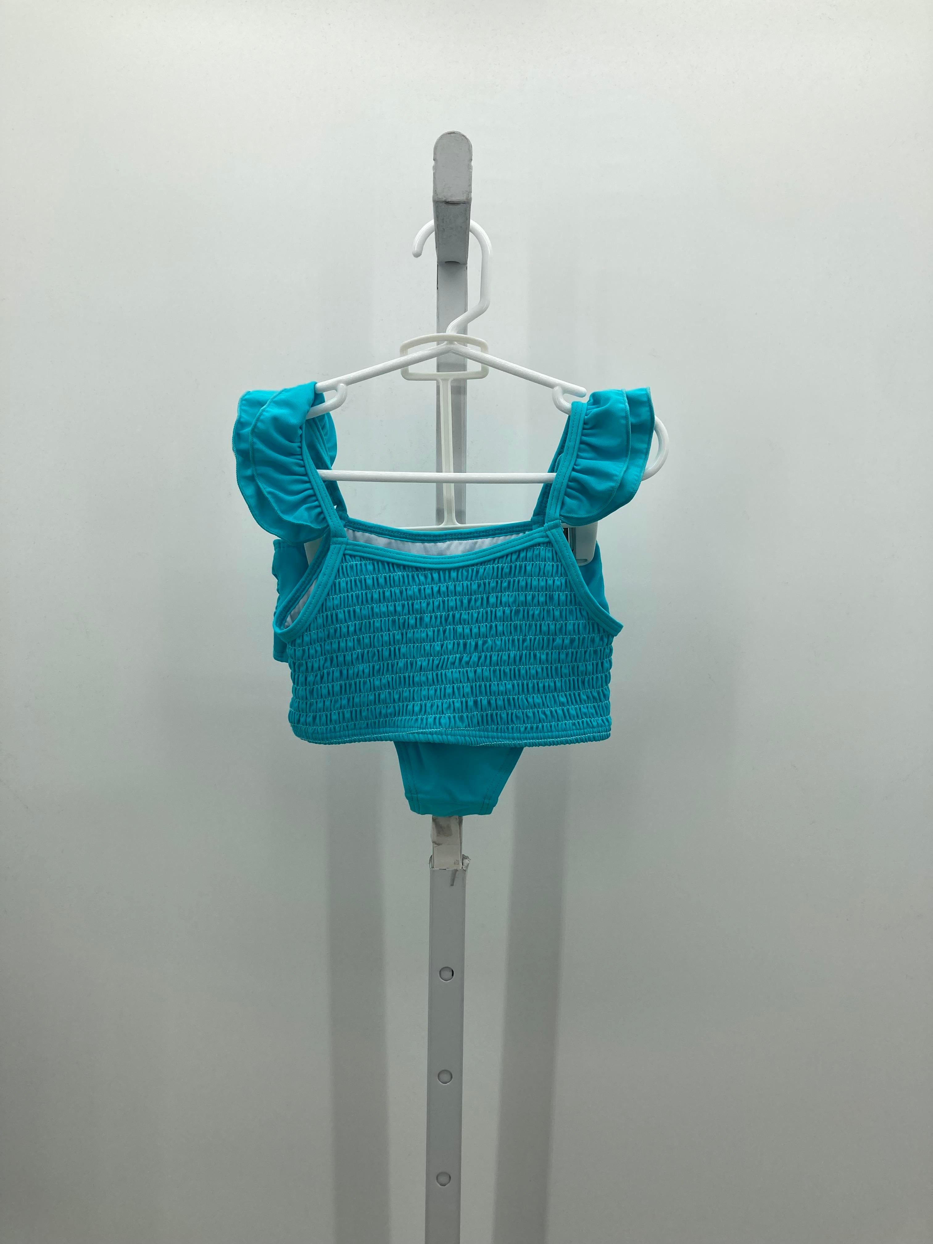 Size 3-4 Girls 2 pc Suit