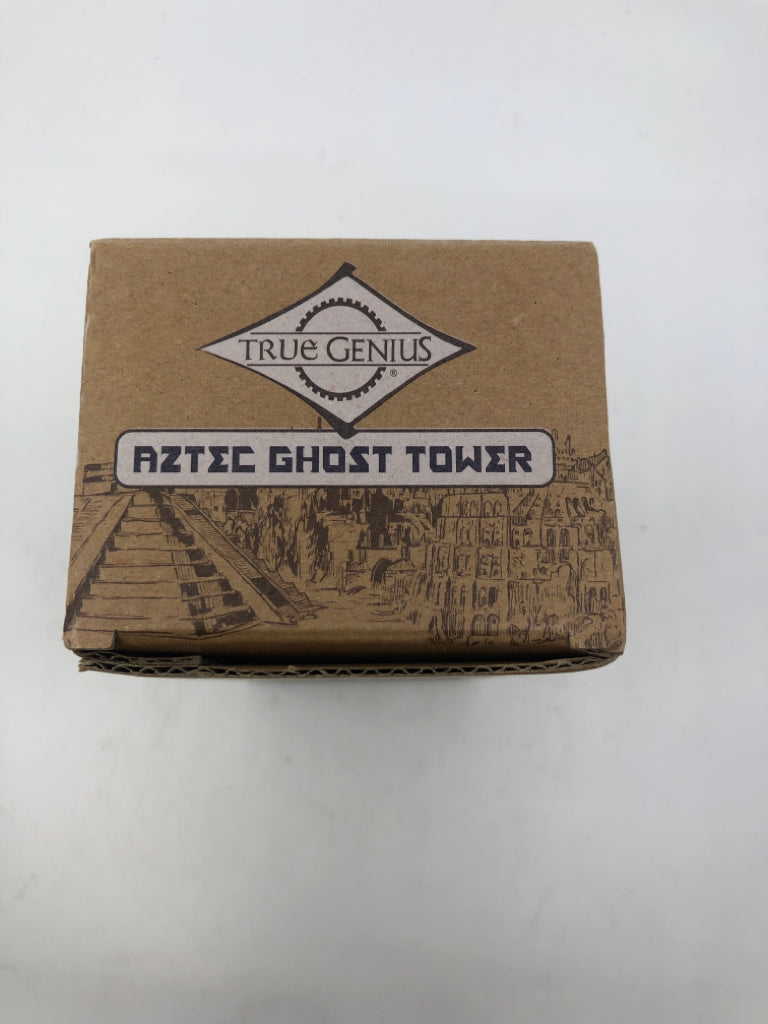 NIP AZTEC GHOST TOWER.