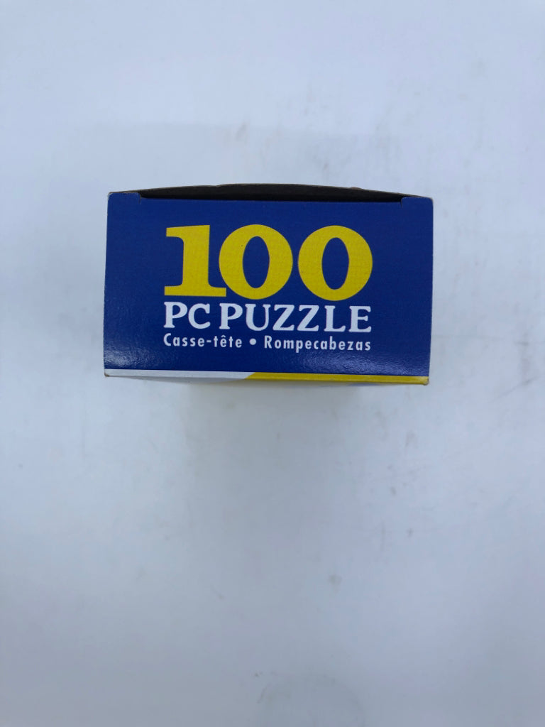 NIB 100 PC CHEERIOS PUZZLE