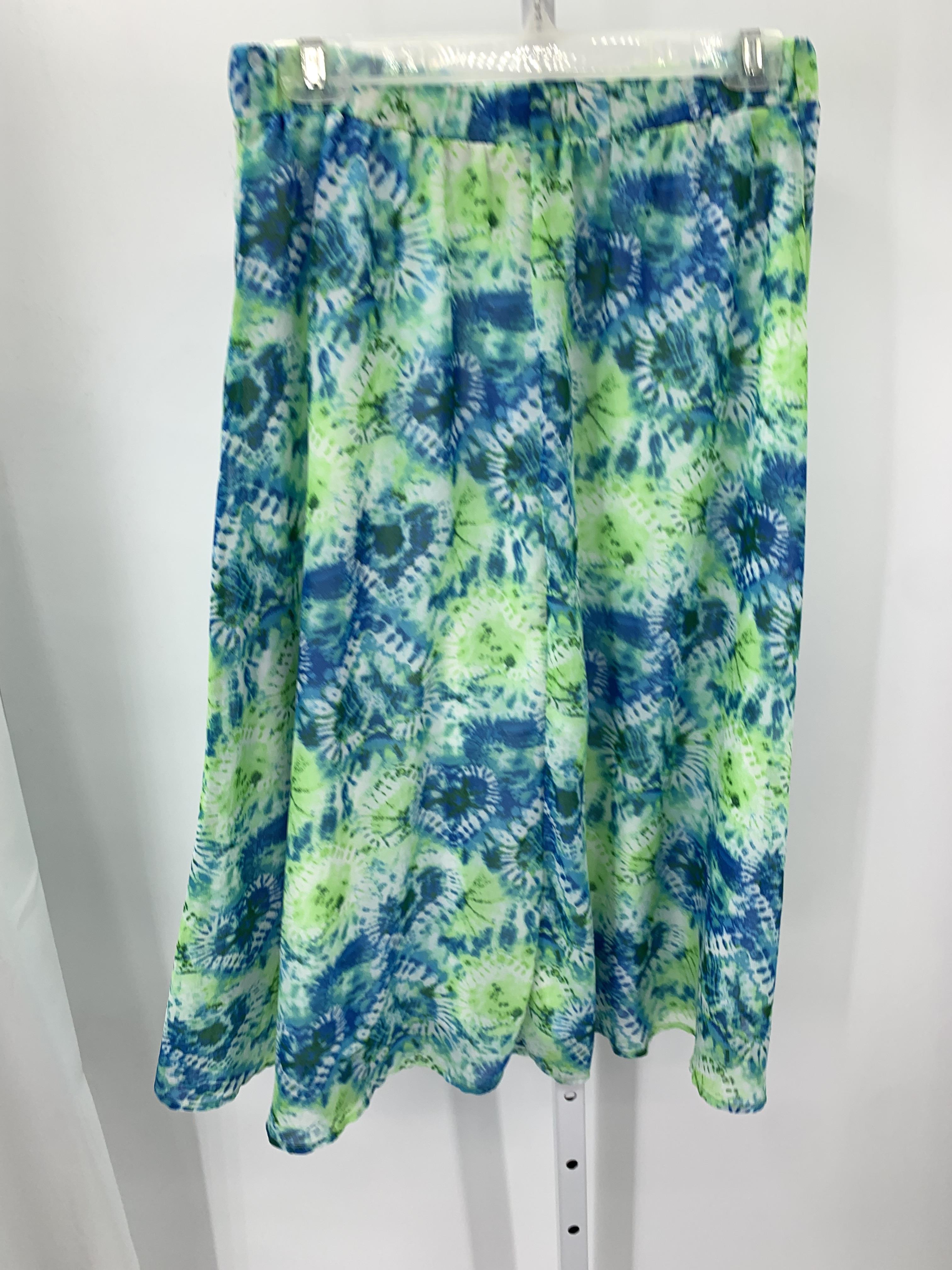 eci Size Medium Misses Skirt