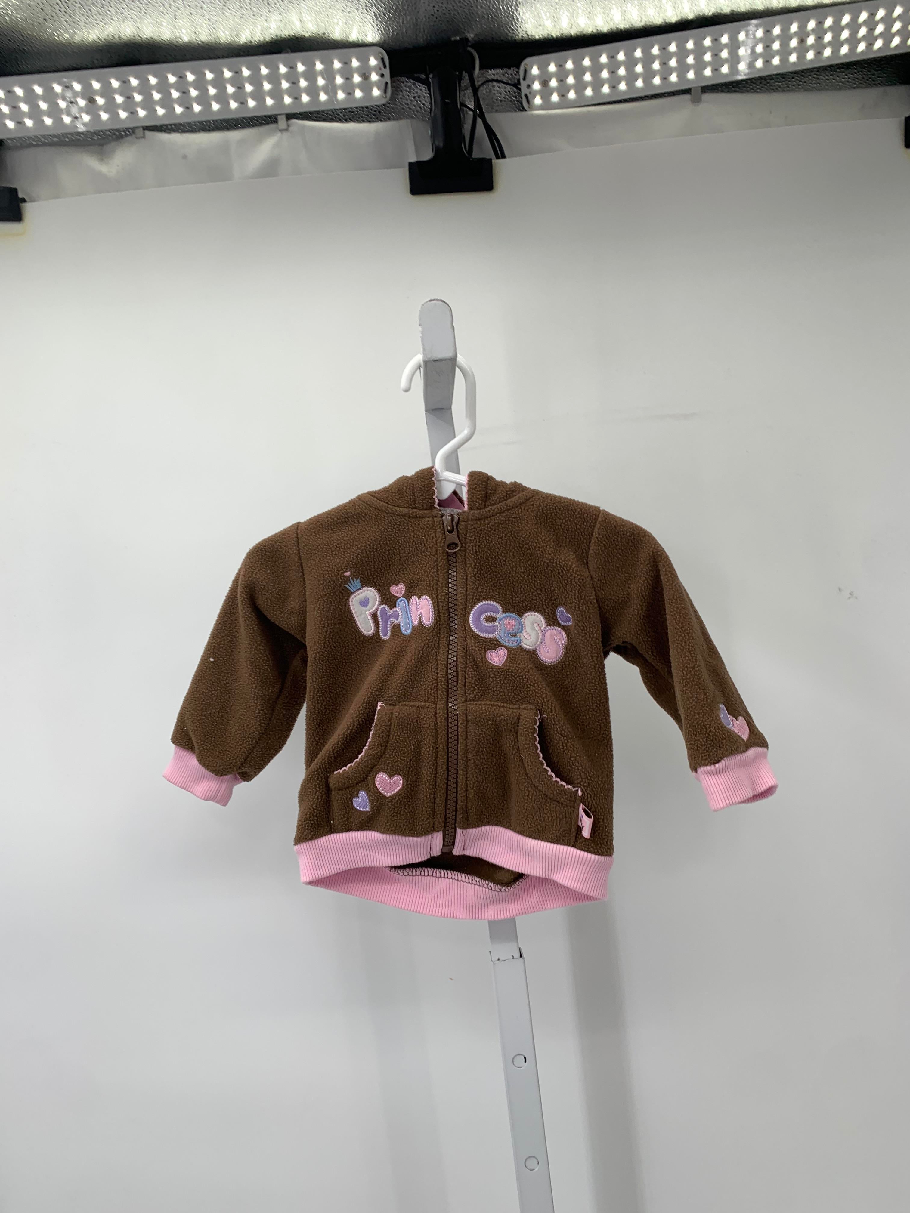 Duck Duck Goose Size 6-9 mon Girls Fleece