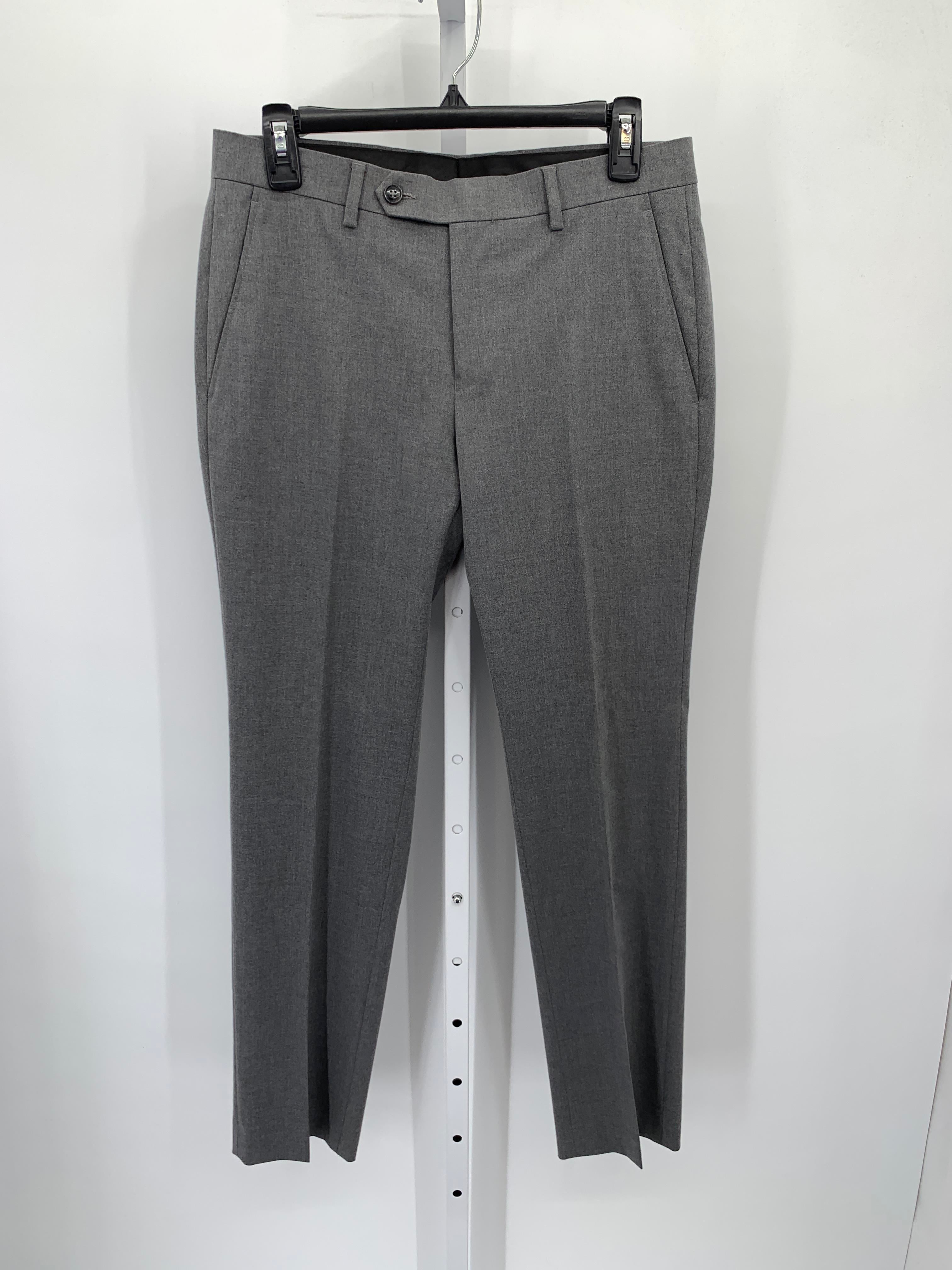 EXTRA SLIM FIT TROUSERS