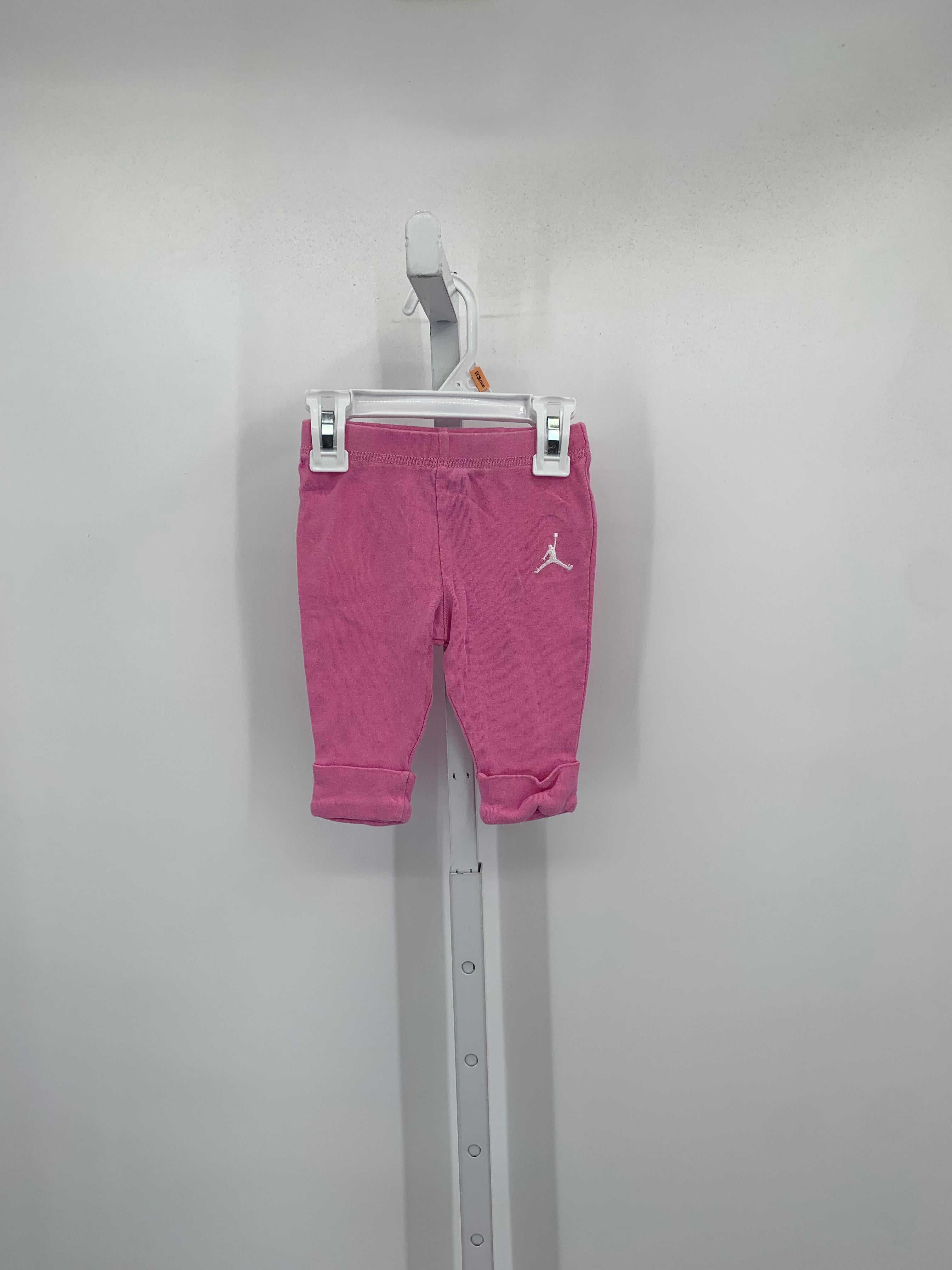 Jordan Size 6-9 mon Girls Pants