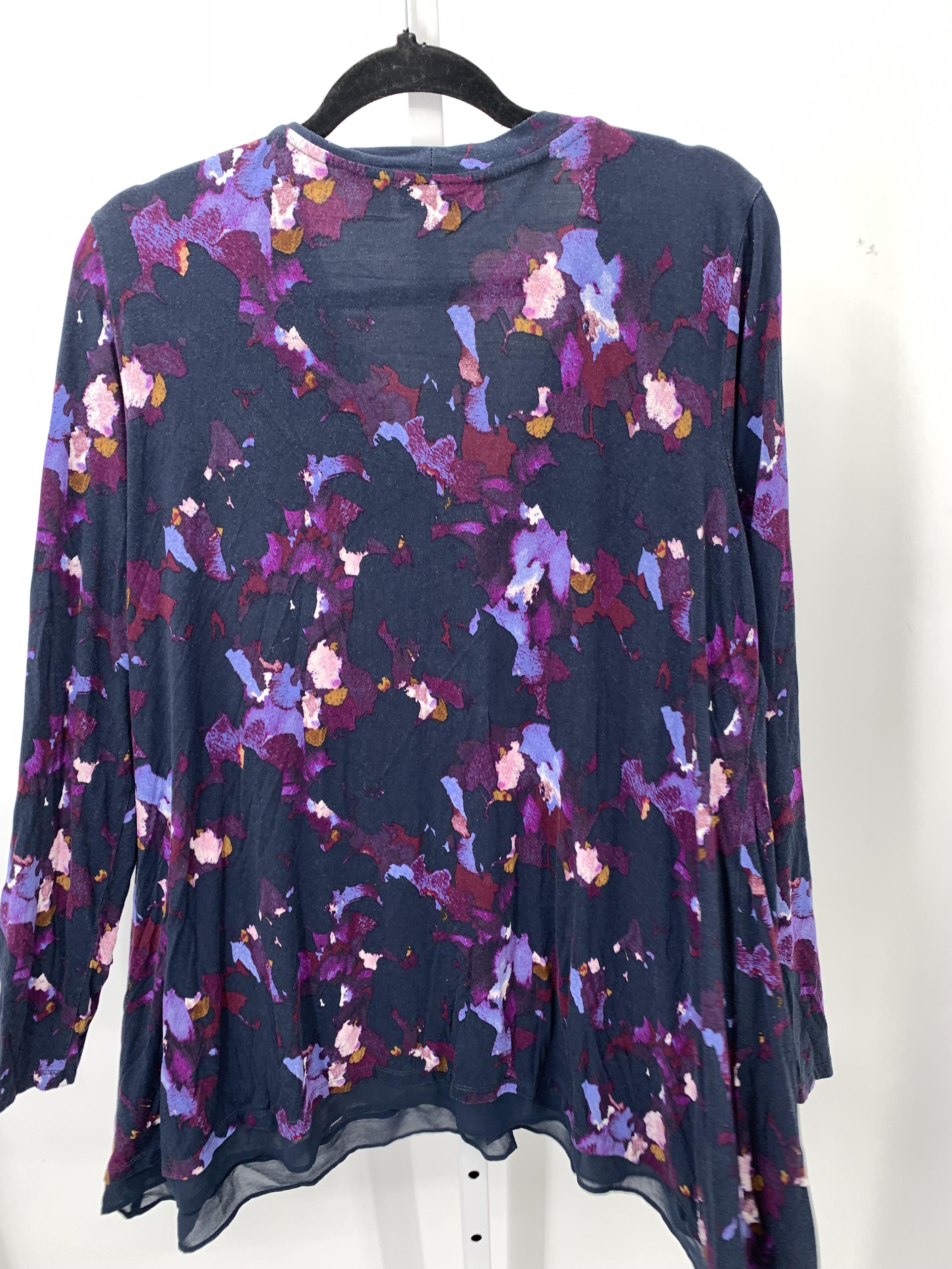LOGO Size Large Misses Long Sleeve Shirt