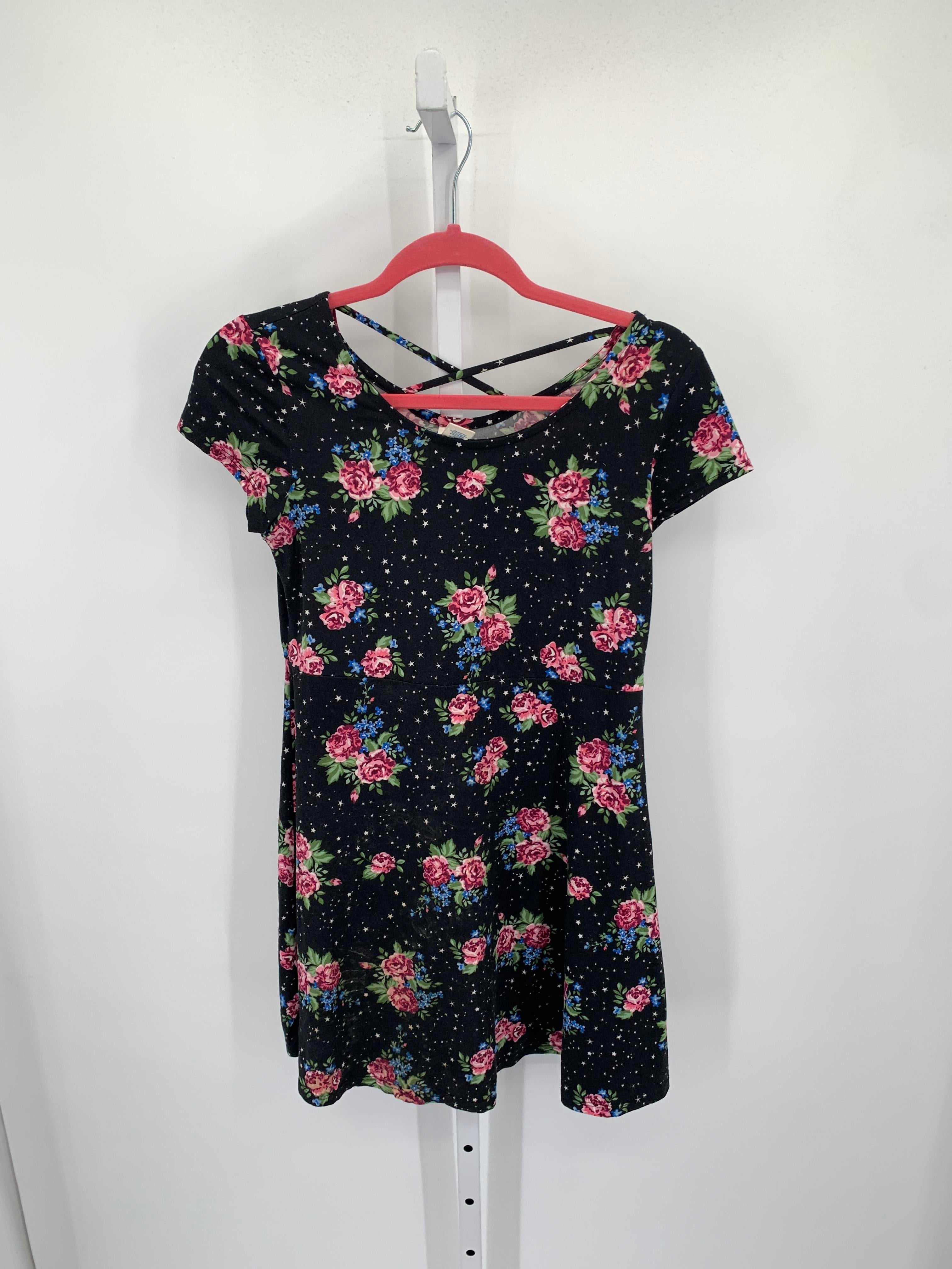 Arizona Size 16 Girls Short Sleeve Dress