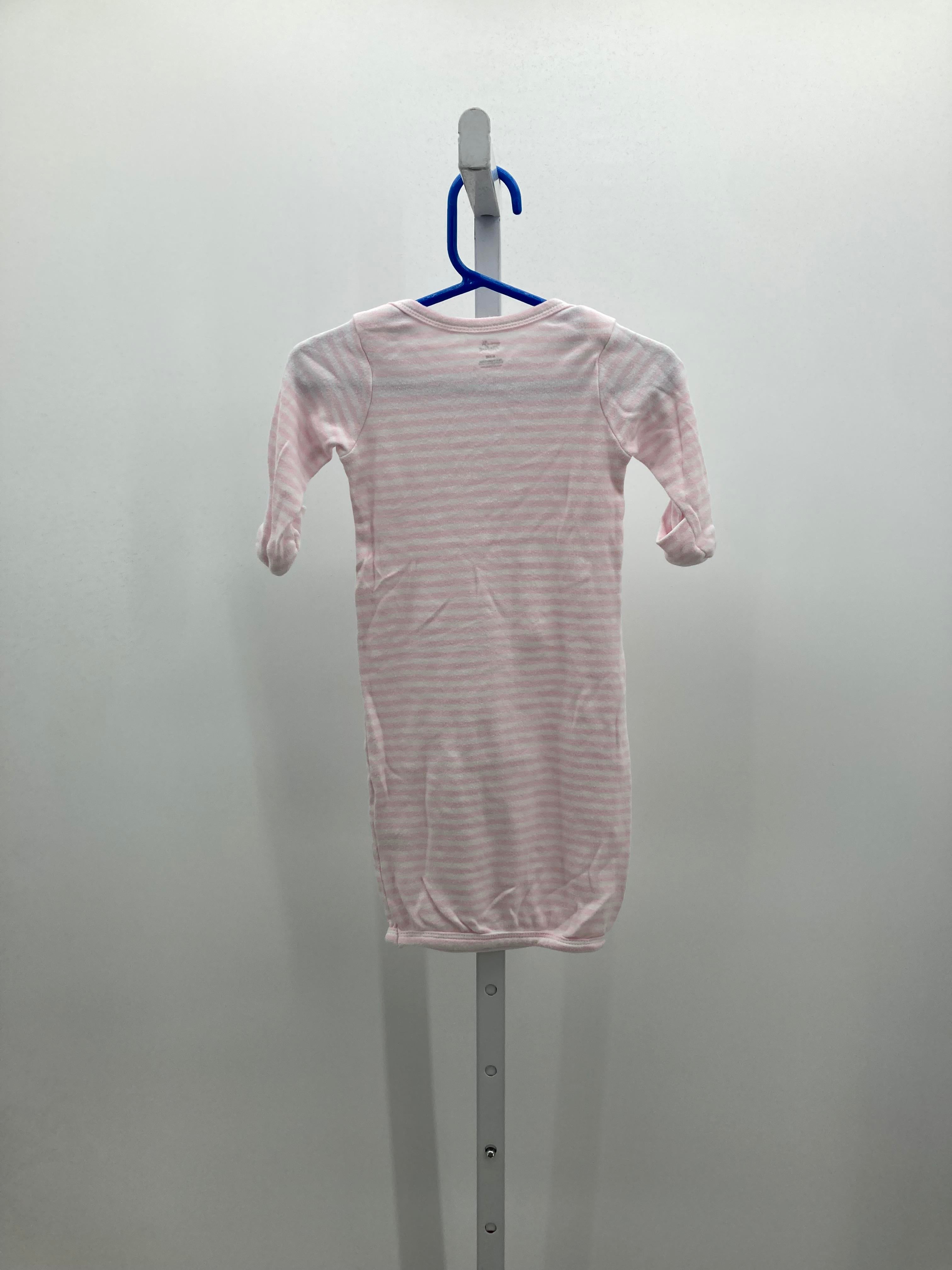 Touched by Nature Size 0-6 Months Girls Gown Sleeper