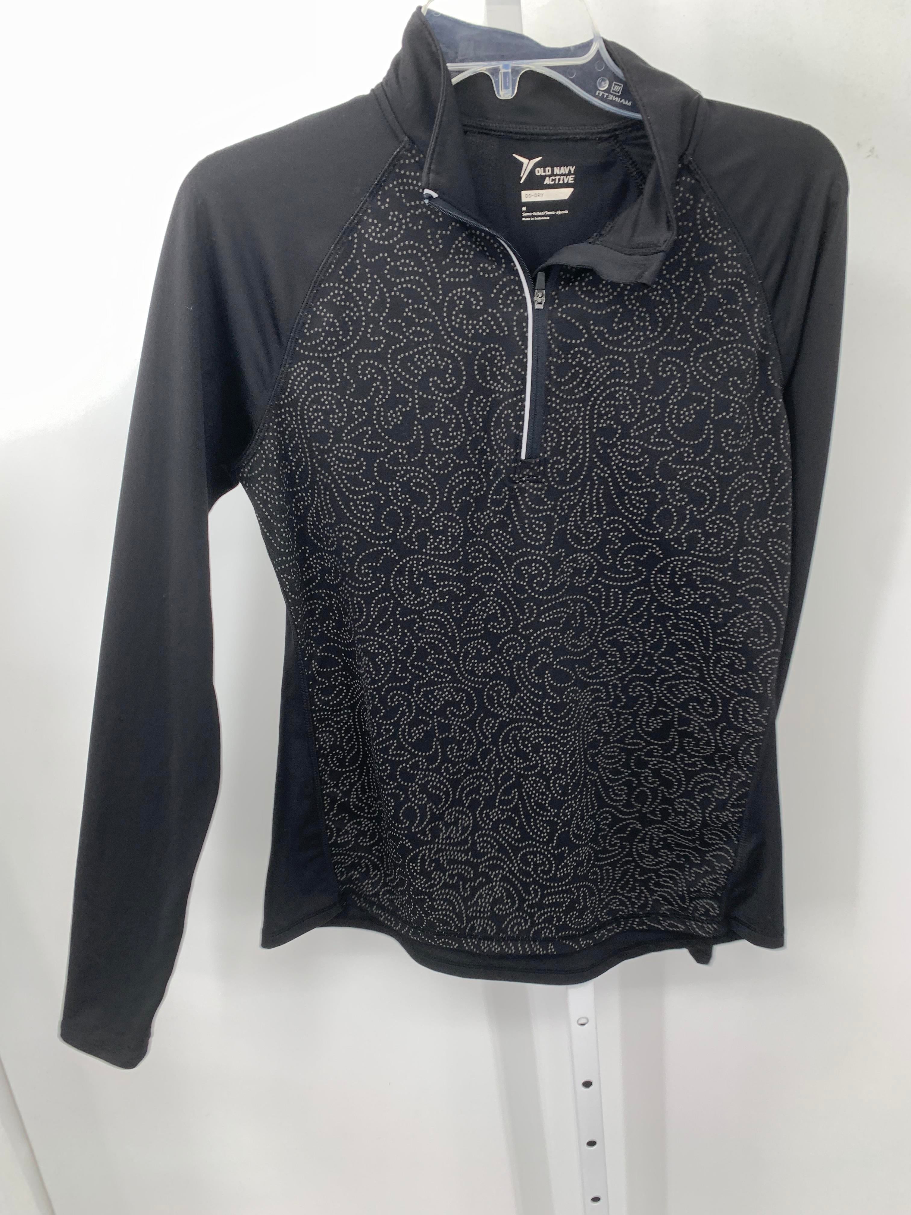 Old Navy Size Medium Misses Long Sleeve Shirt
