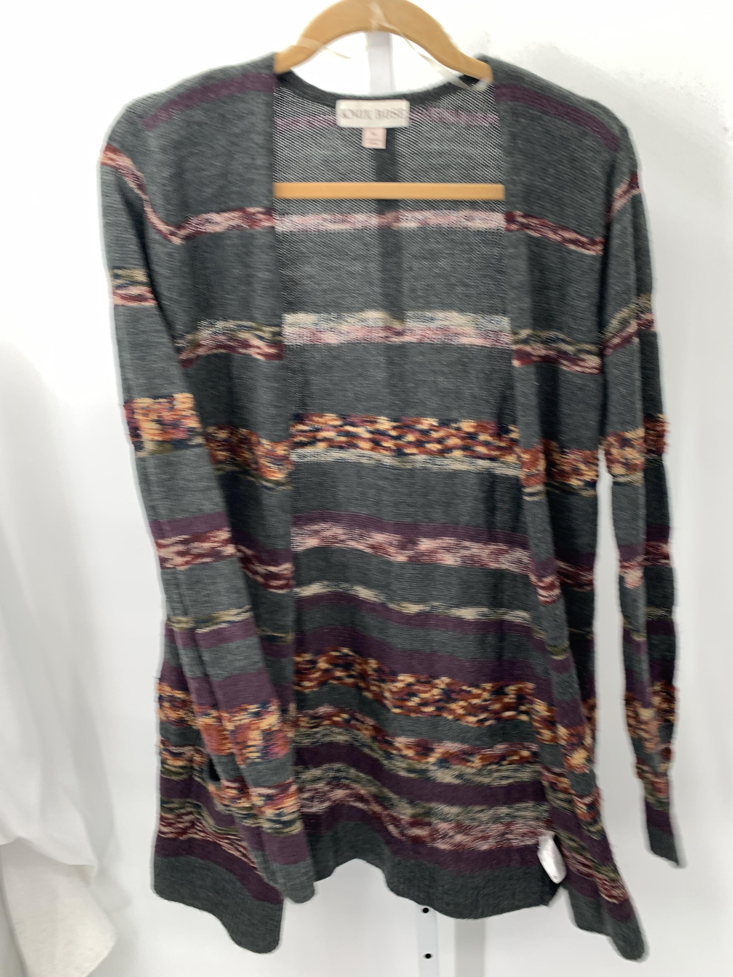 Knox Rose Size Medium Misses Cardigan