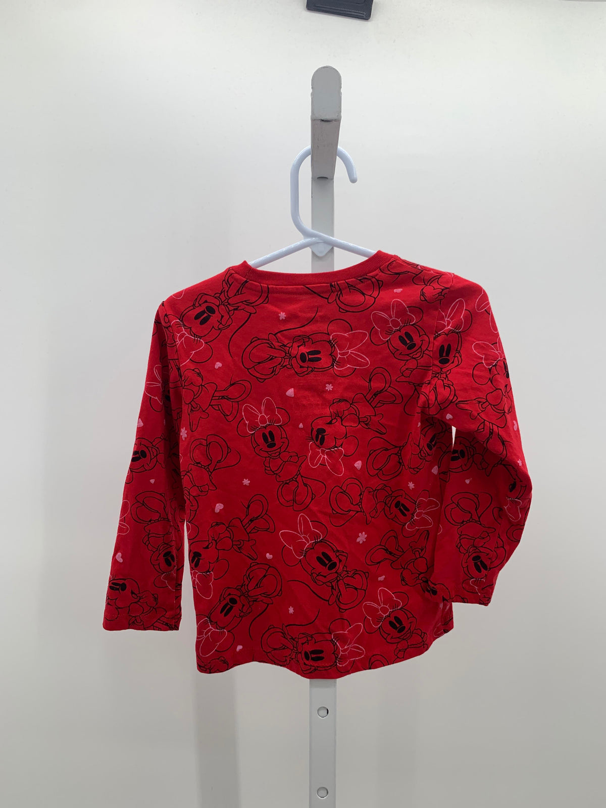 Disney Size 3T Girls Long Sleeve Shirt