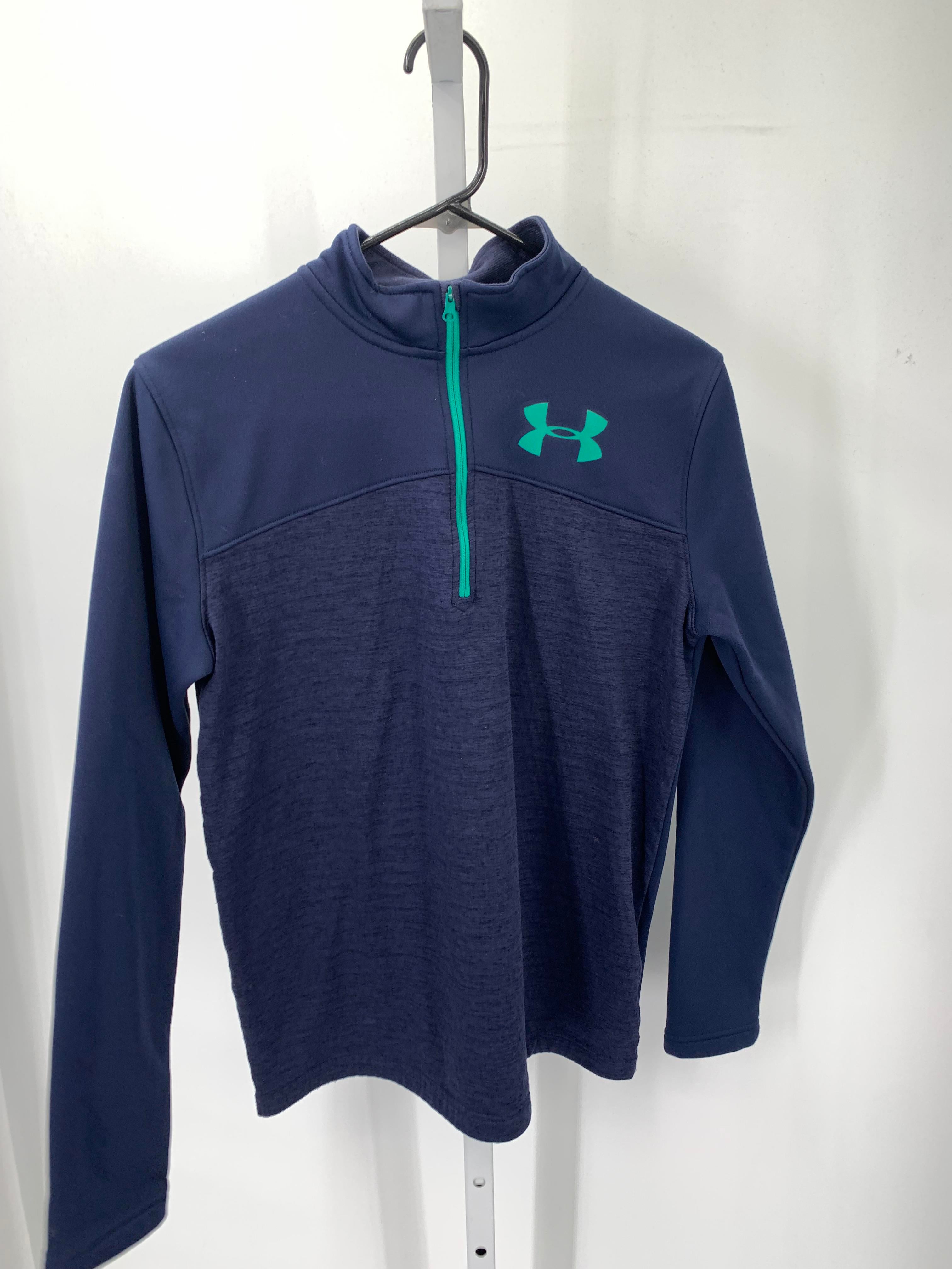 PARTIAL ZIP KNIT