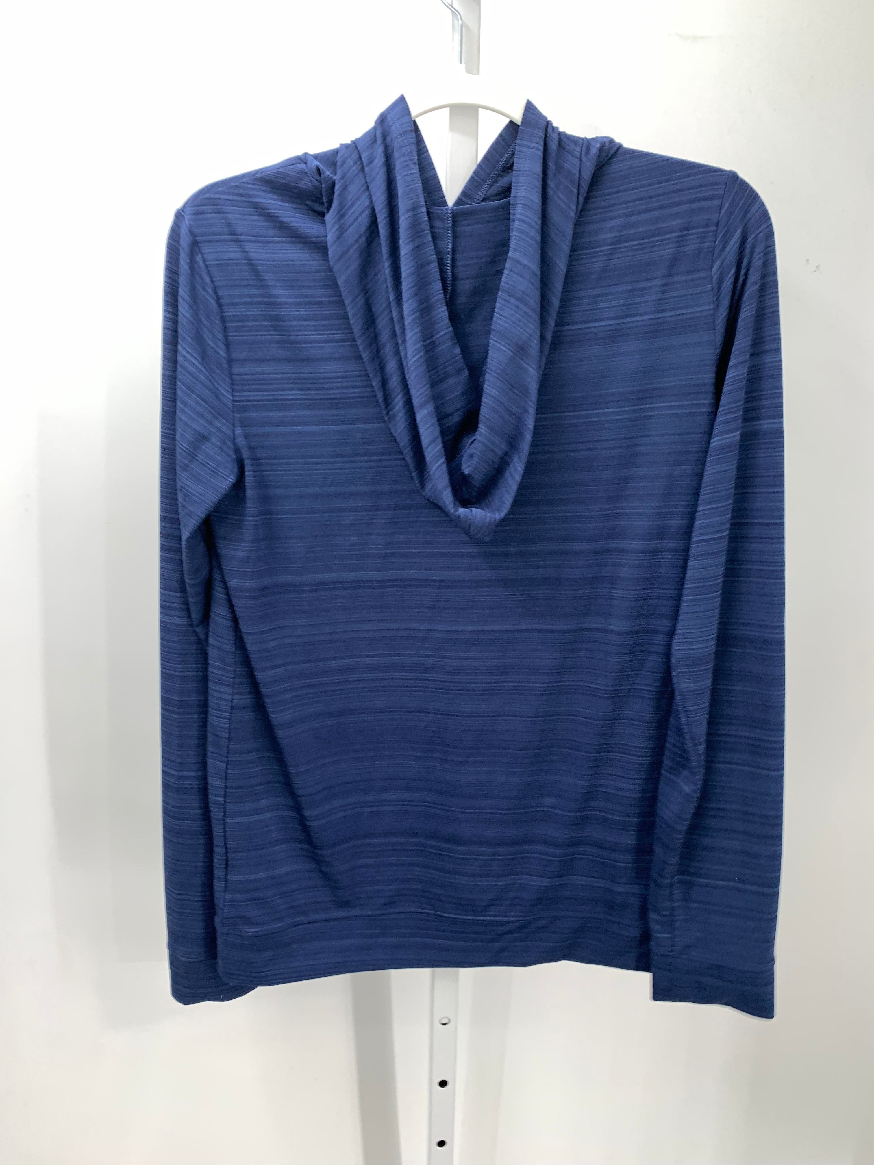 Lands End Size XXL Misses Long Sleeve Shirt