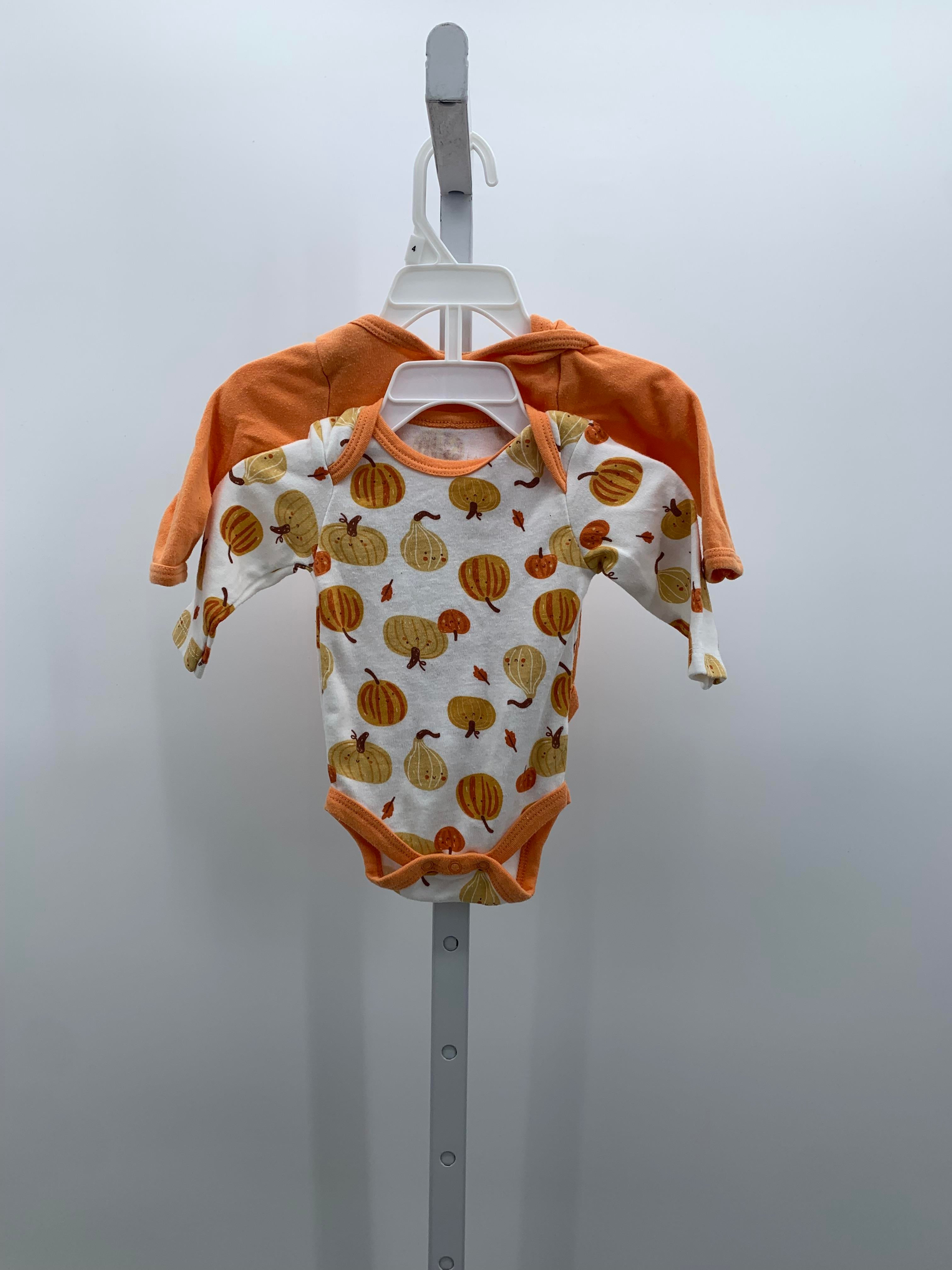 TWO LONG SLV BODY SUITS