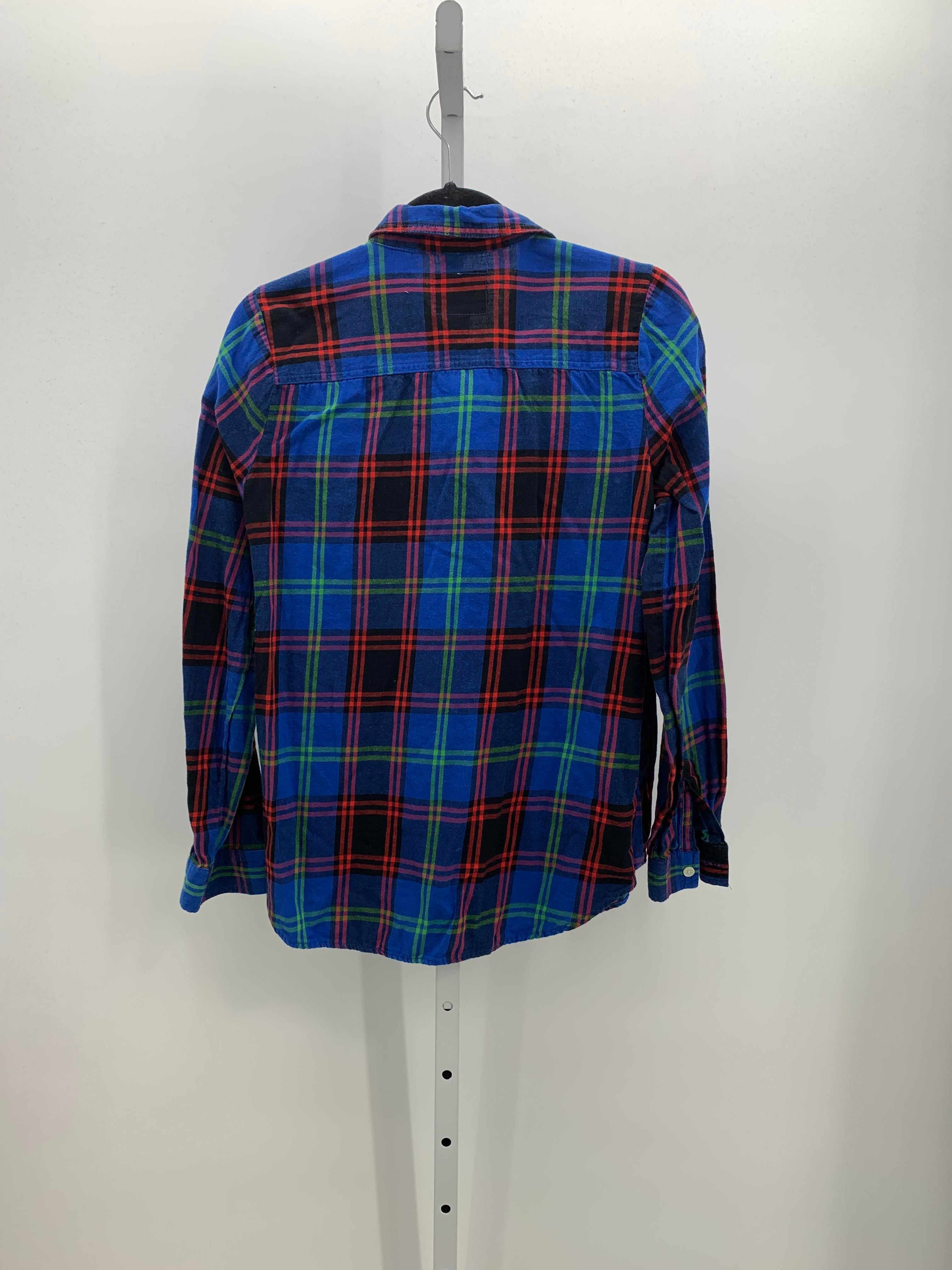 Old Navy Size Small Misses Long Sleeve Shirt