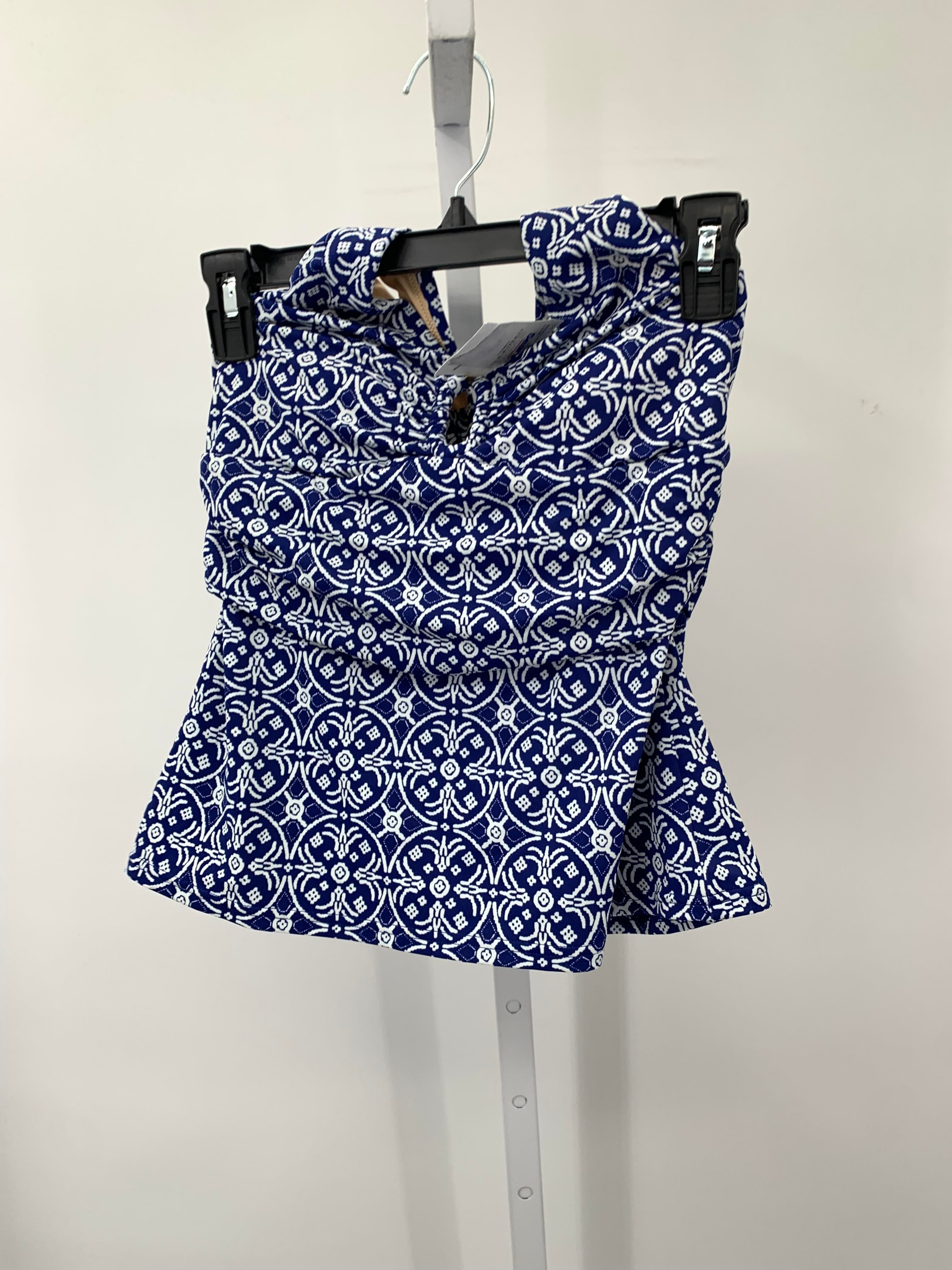 Lands End Size 4 Misses Swimwear
