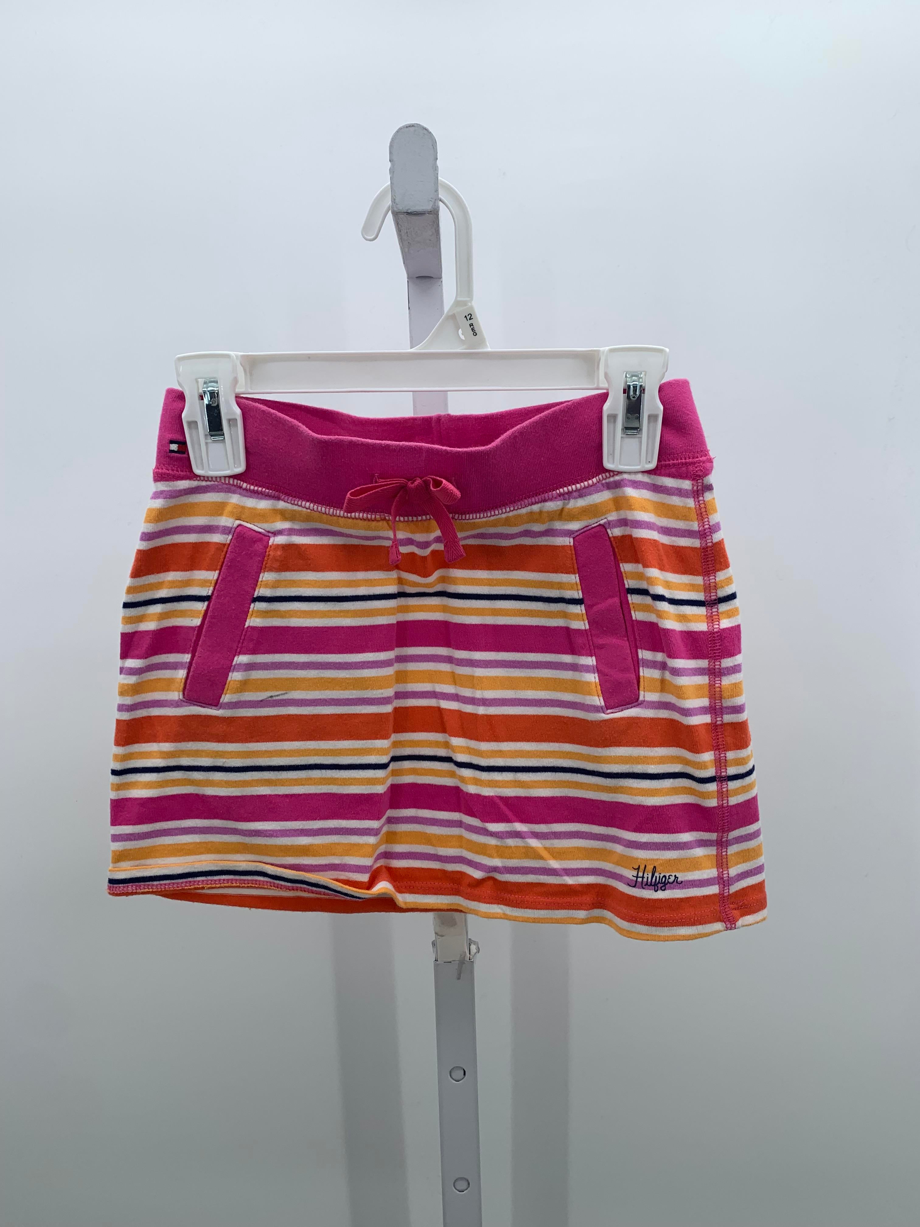 Tommy Hilfiger Size 6-7 Girls Skirt